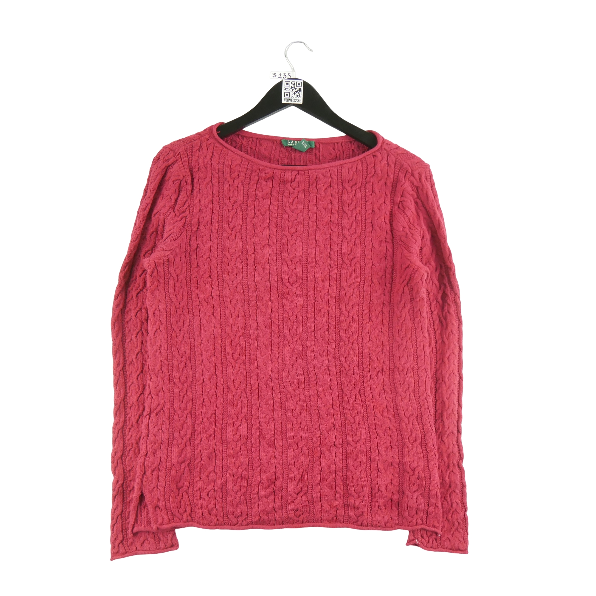 Pull Femme  Rouge 1