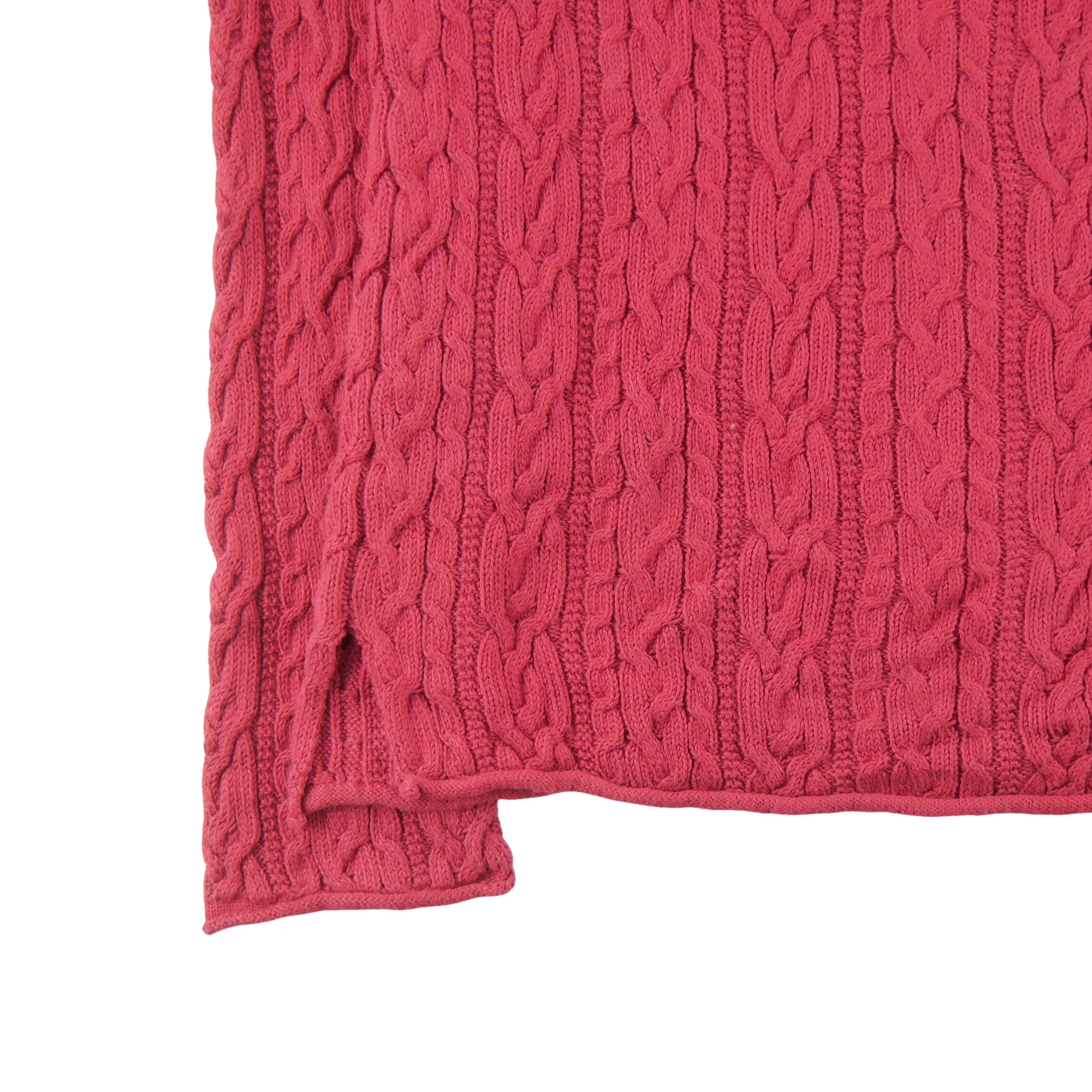 Pull Femme  Rouge 4