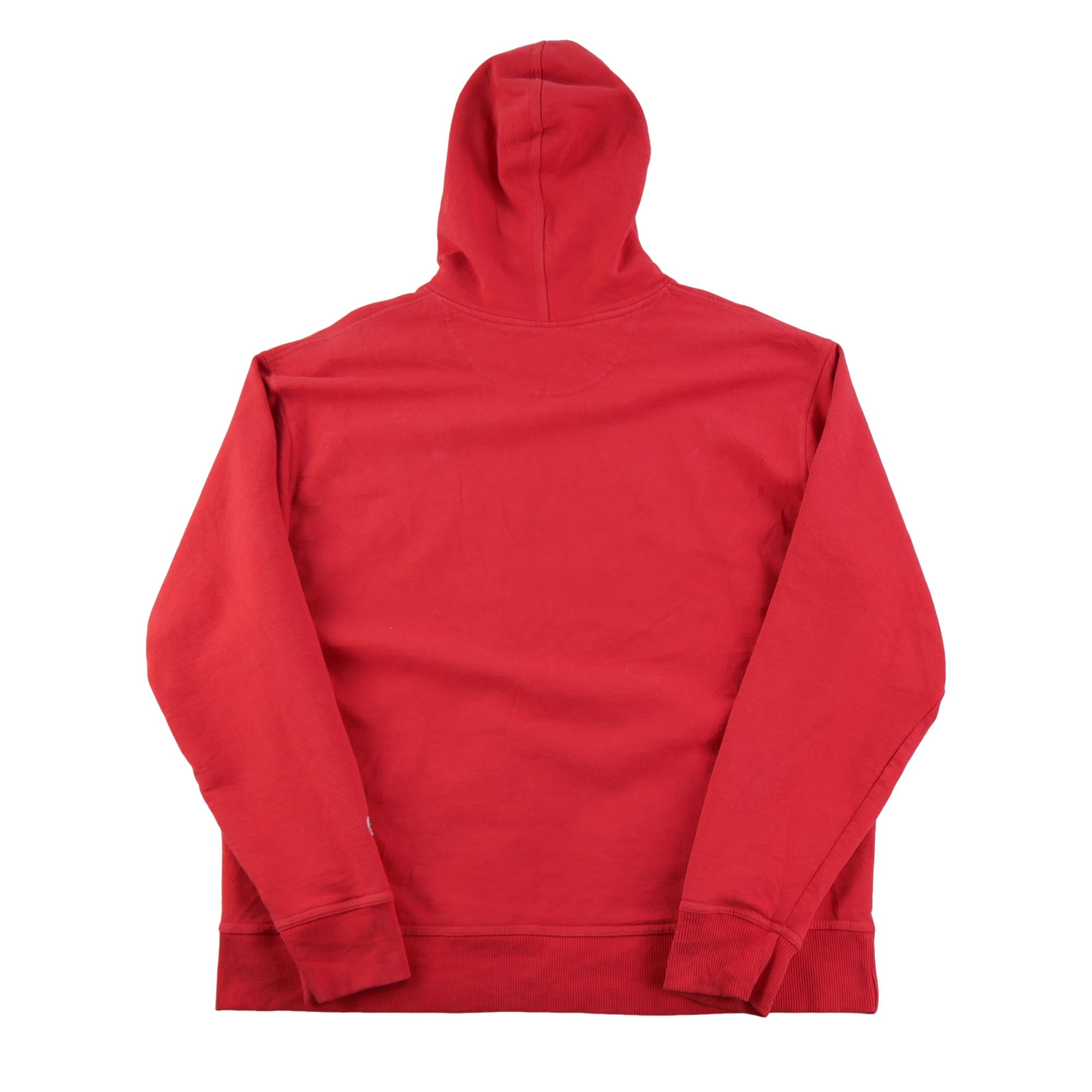 Sweat à capuche Homme  Rouge 2