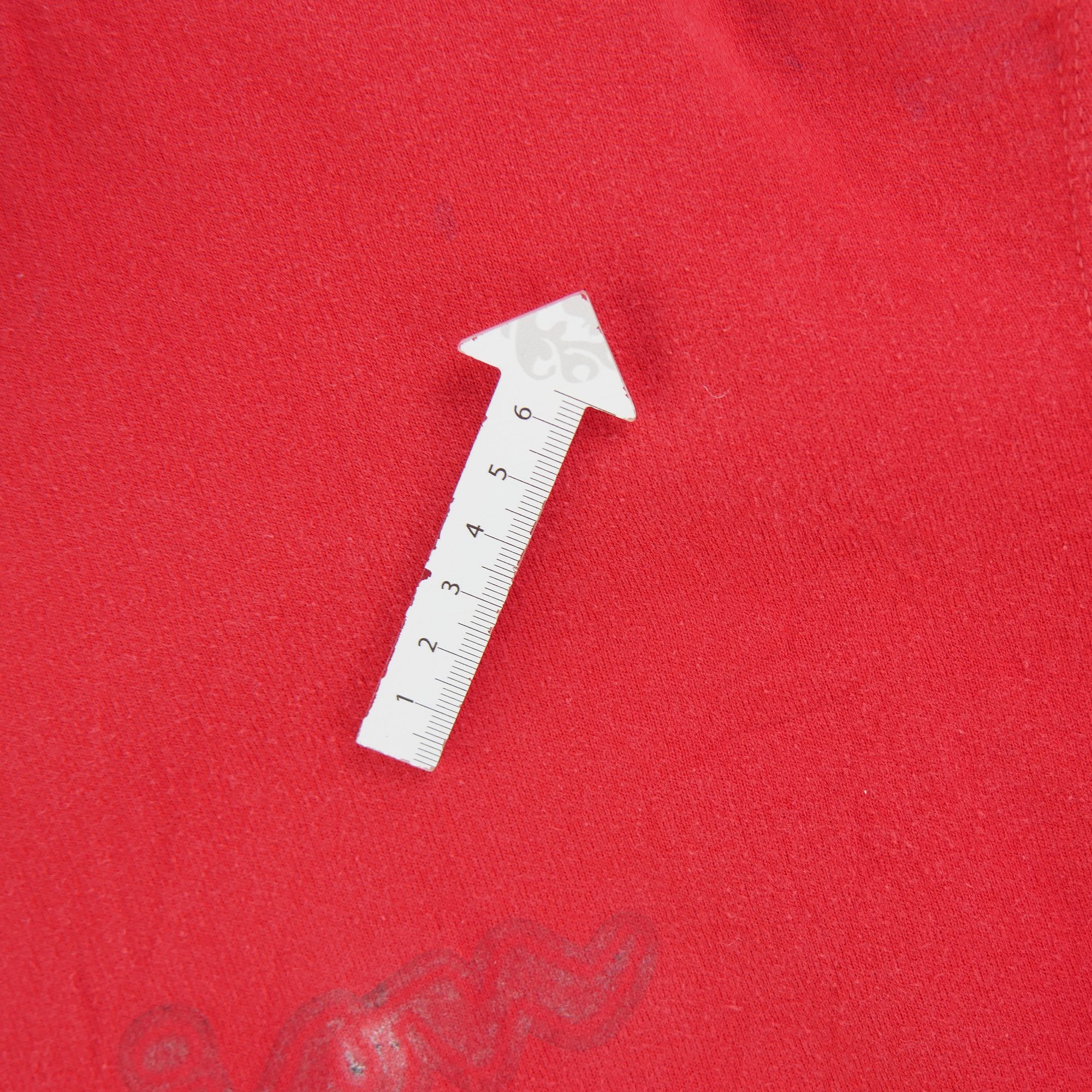 Sweat à capuche Homme  Rouge 7