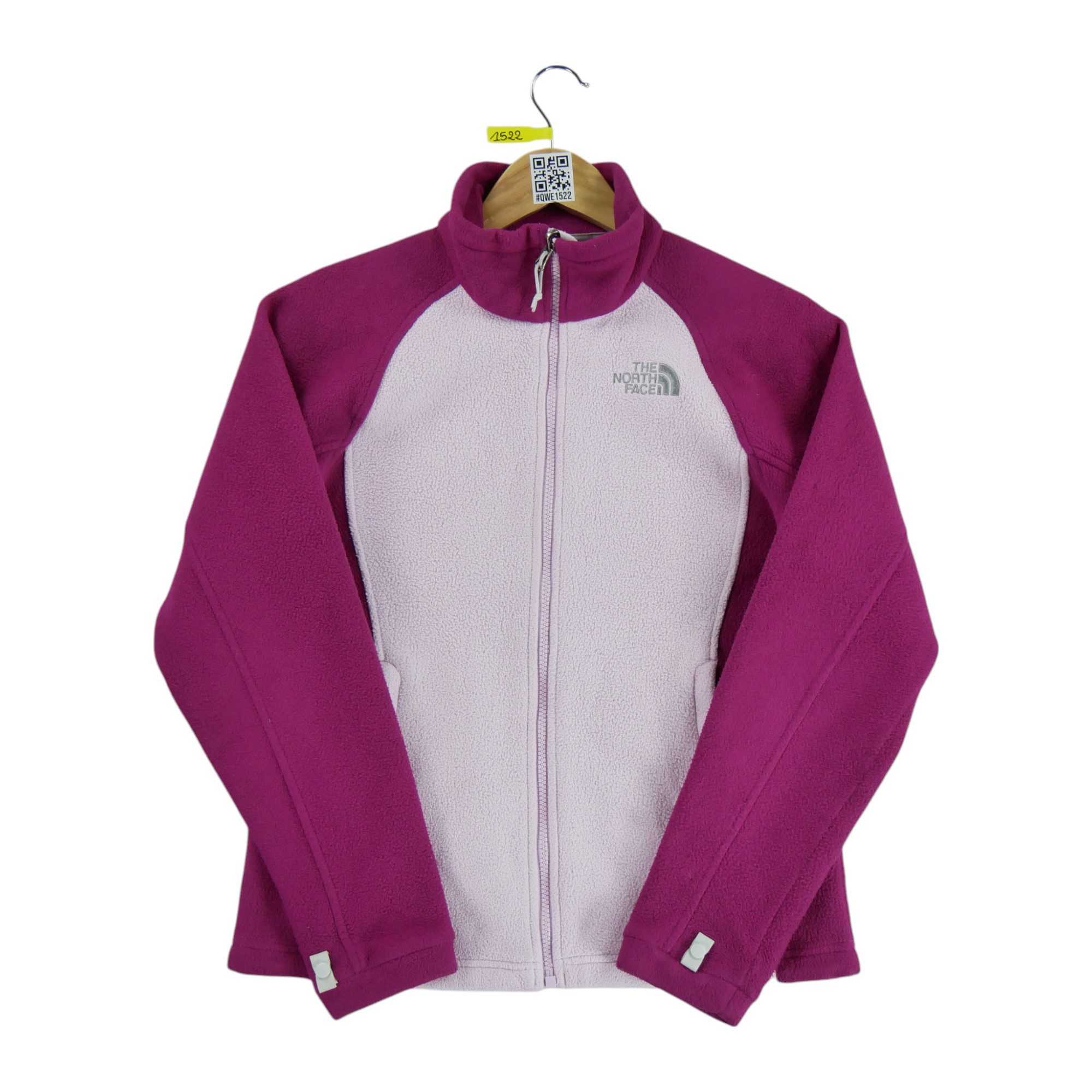 Veste polaire Femme 100 Glacier TNF - Bon état