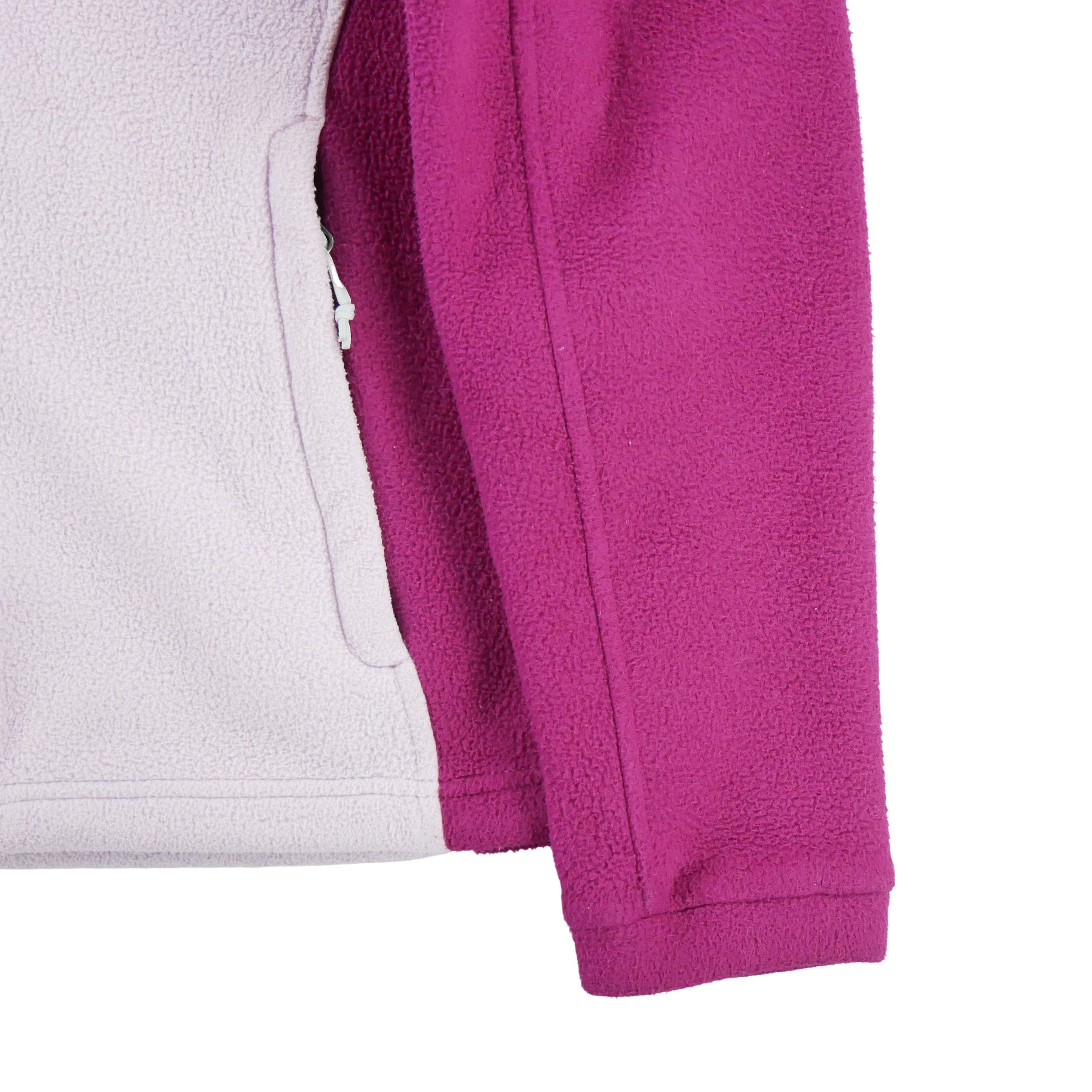 Veste polaire Femme  100 Glacier TNF 5