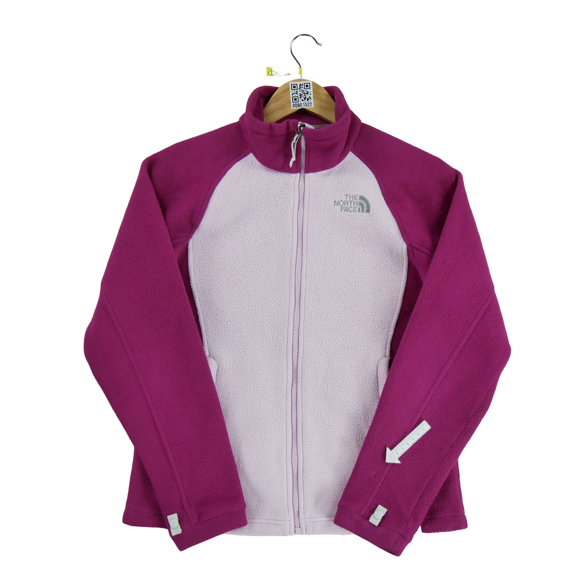 Veste polaire Femme  100 Glacier TNF 6