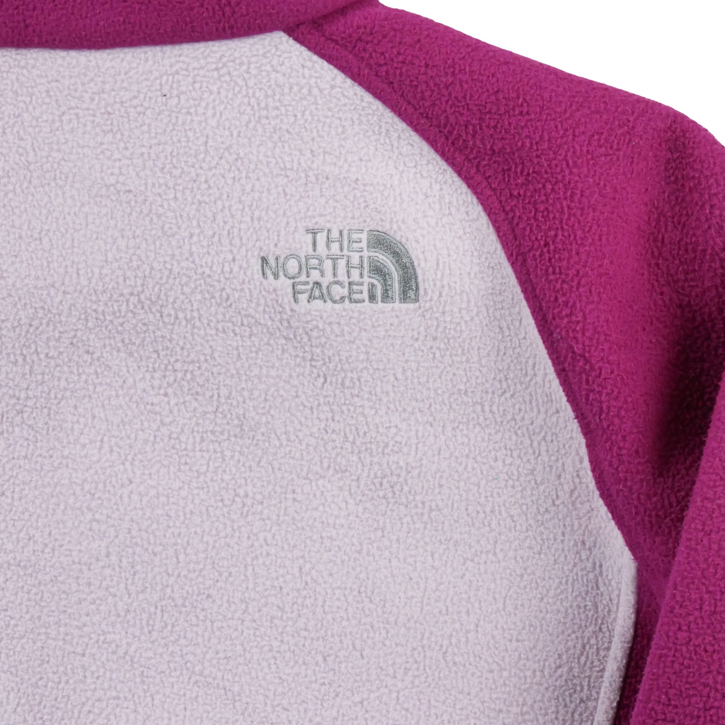 Veste polaire Femme  100 Glacier TNF 8