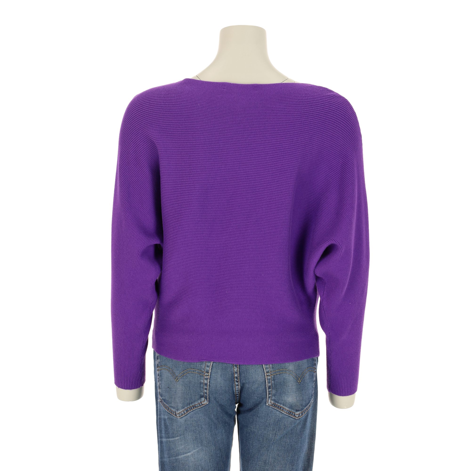 Pull Femme  Violet 2