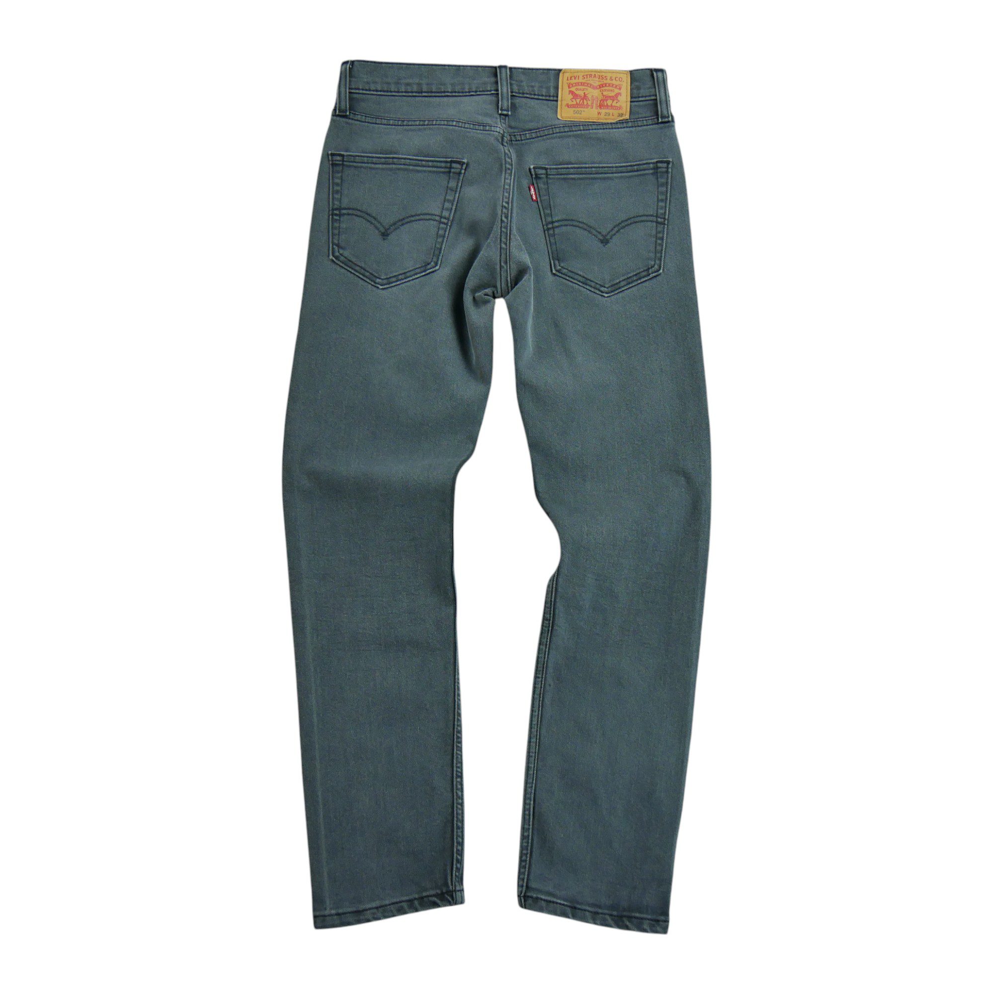 Jean Levi Strauss 502 2