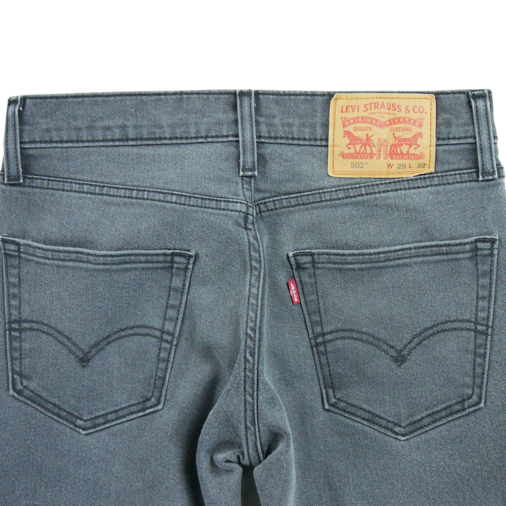 Jean Levi Strauss 502 4