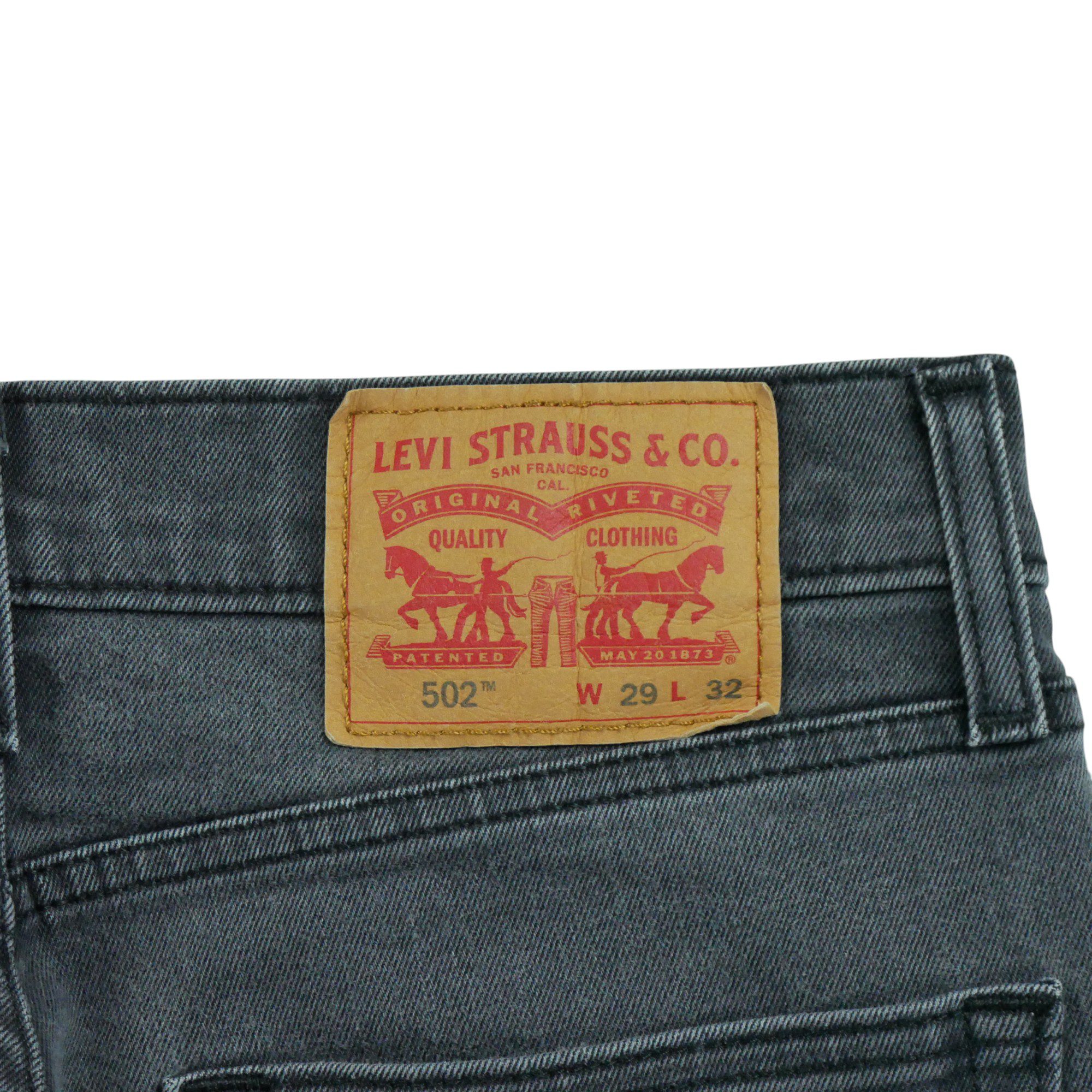 Jean Levi Strauss 502 6