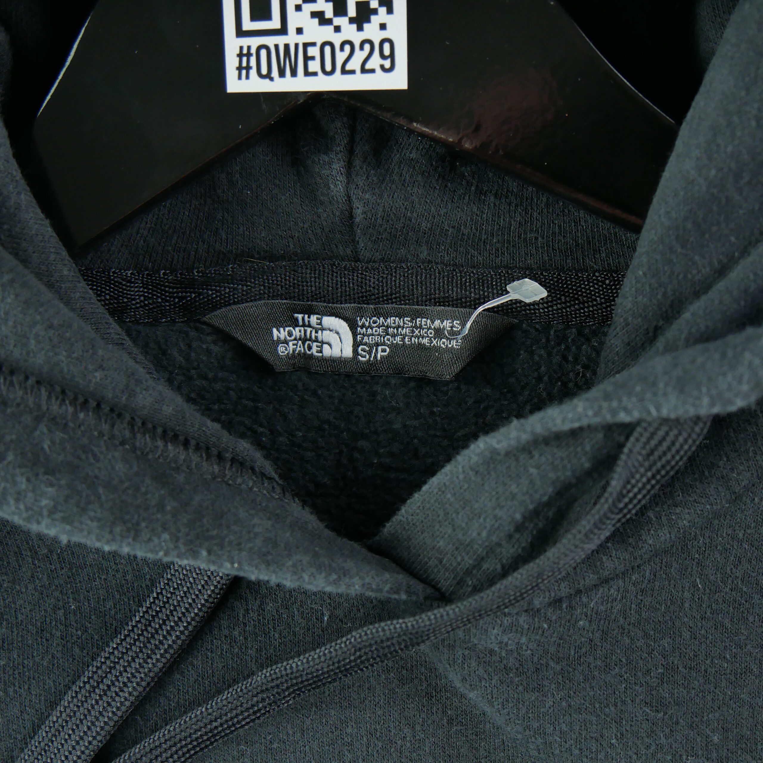 Sweat à capuche Femme  TNF Noir 5