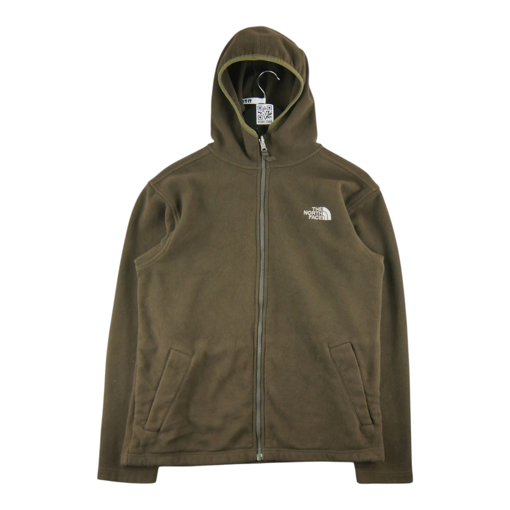 Veste polaire Homme  TNF Marron - Excellent état