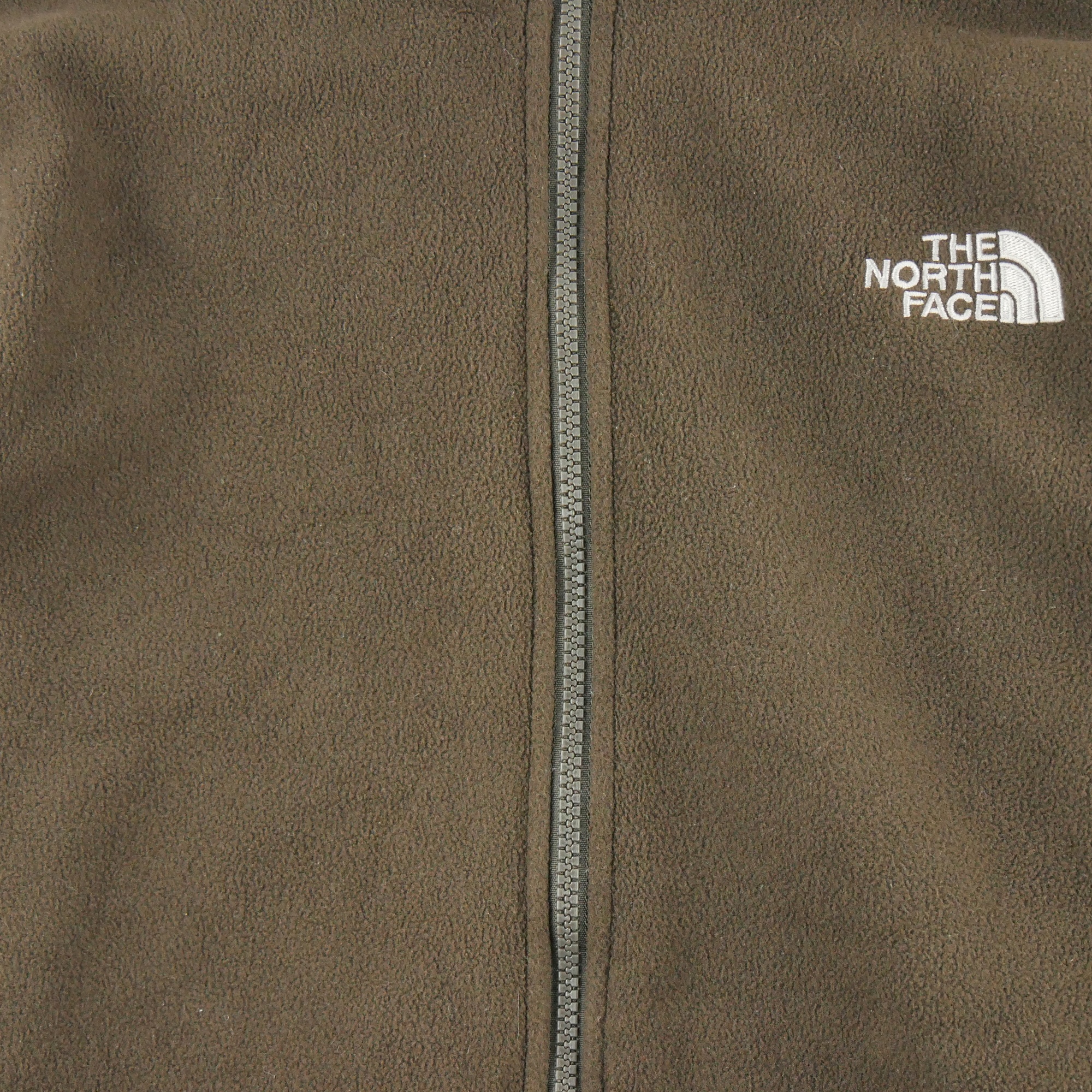 Veste polaire Homme  TNF Marron 5