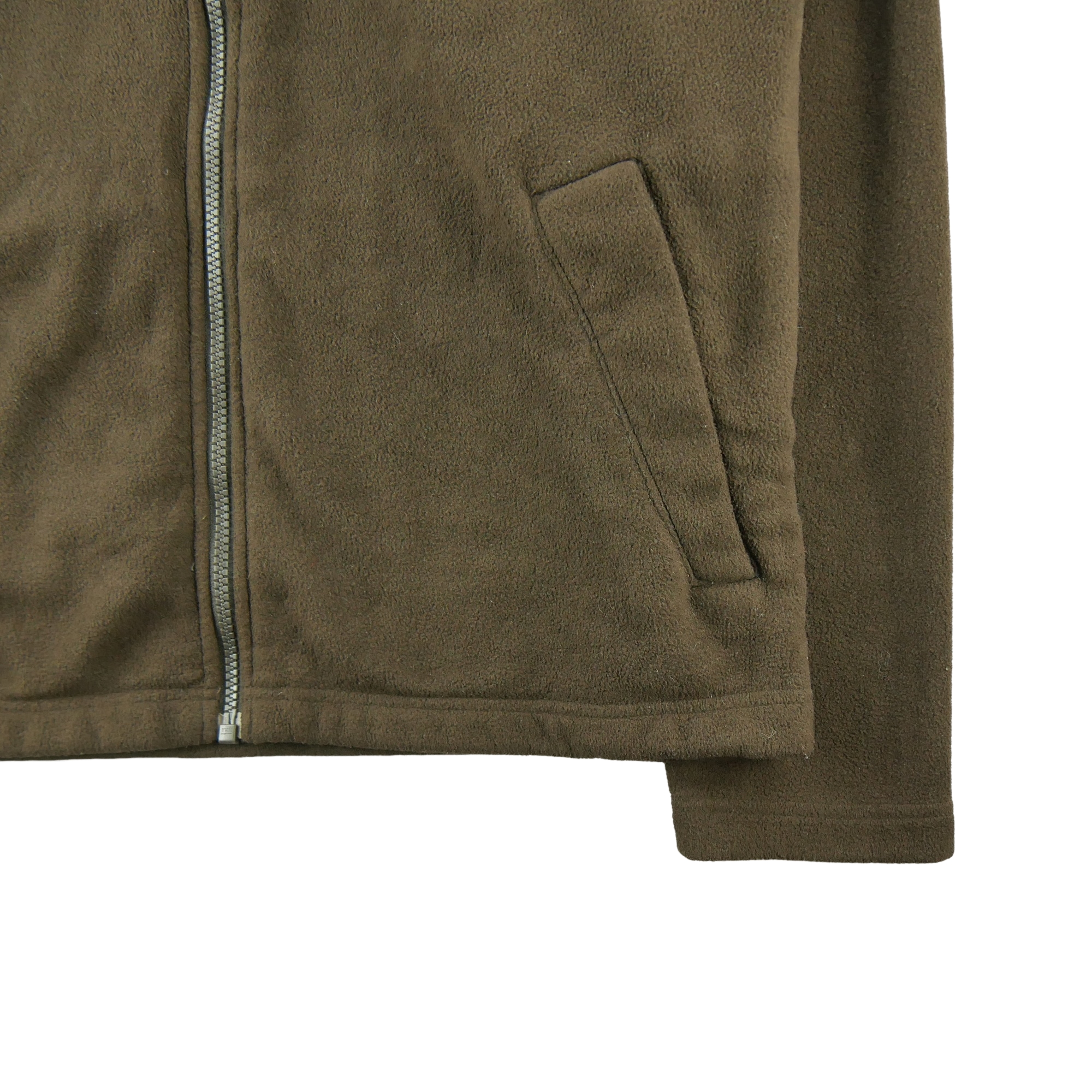 Veste polaire Homme  TNF Marron 6