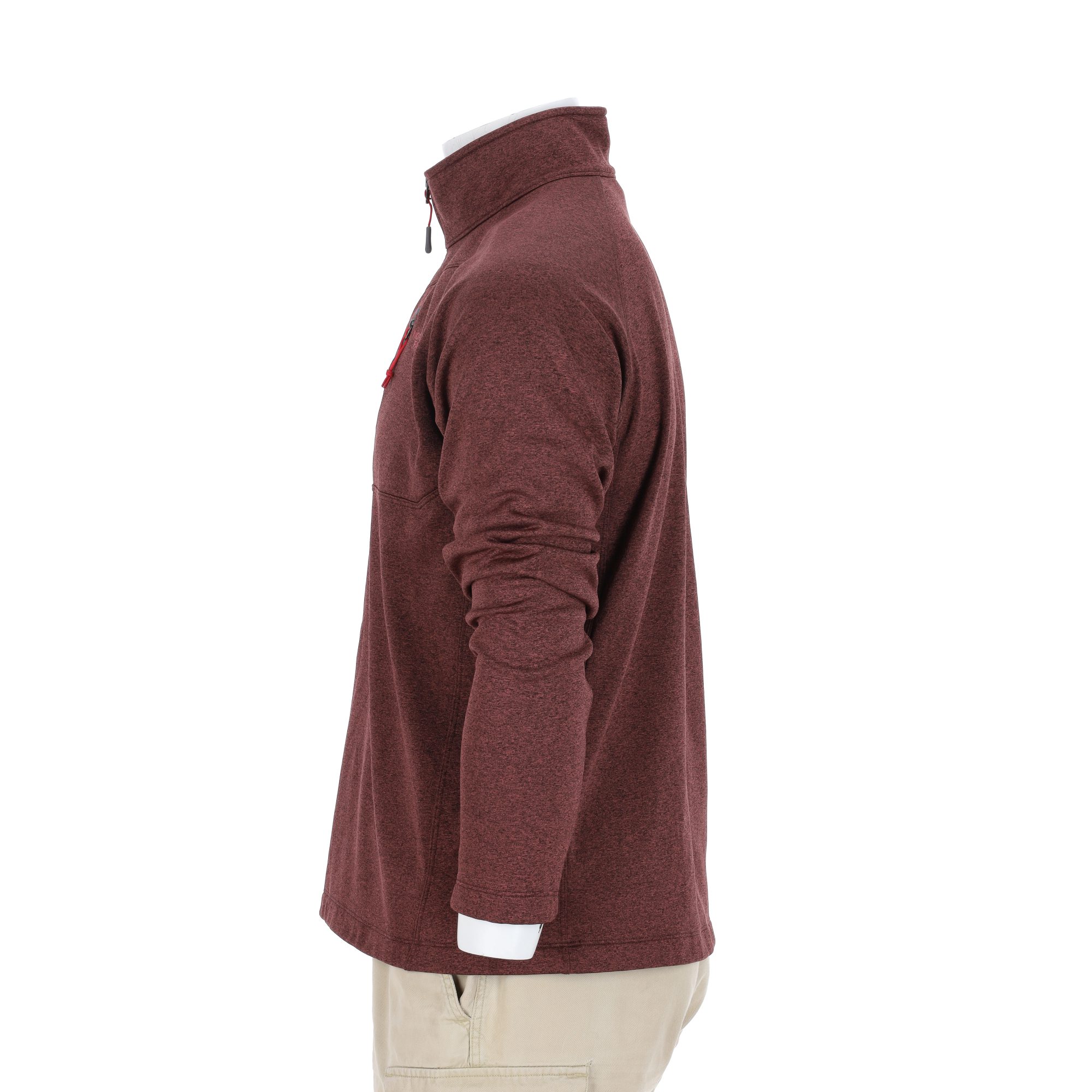 Sweat Homme  TNF Rouge 3
