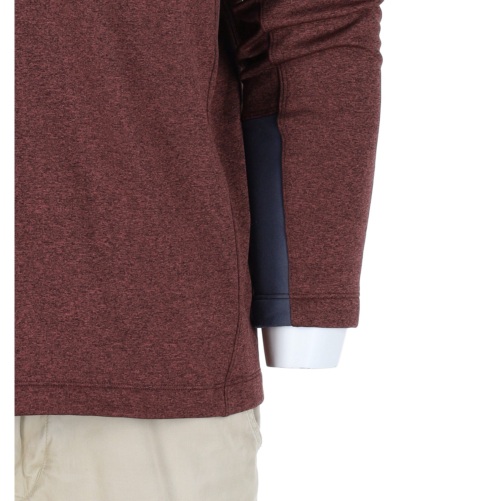 Sweat Homme  TNF Rouge 7