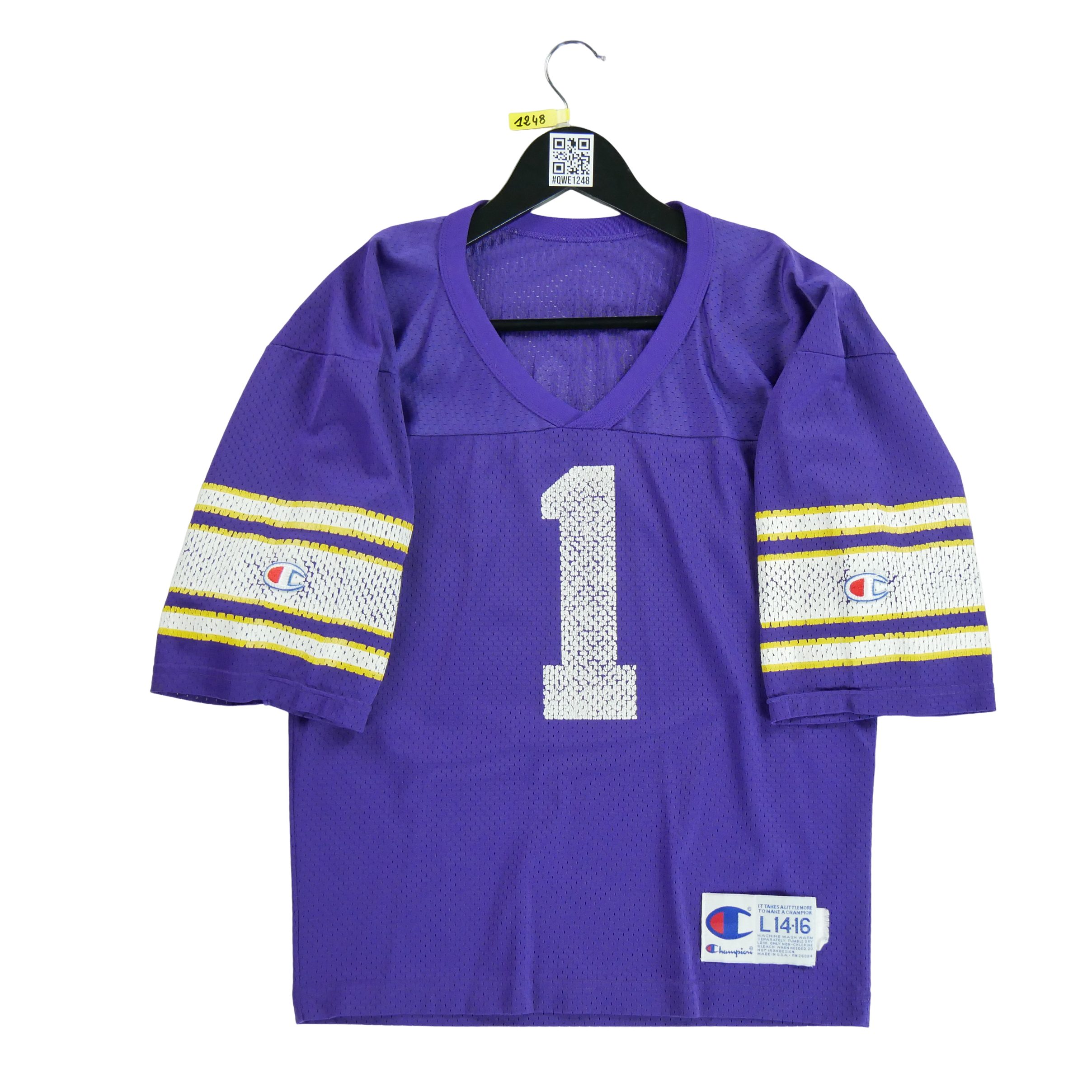Maillot Homme NFL Minnesota Vikings Y2K 1