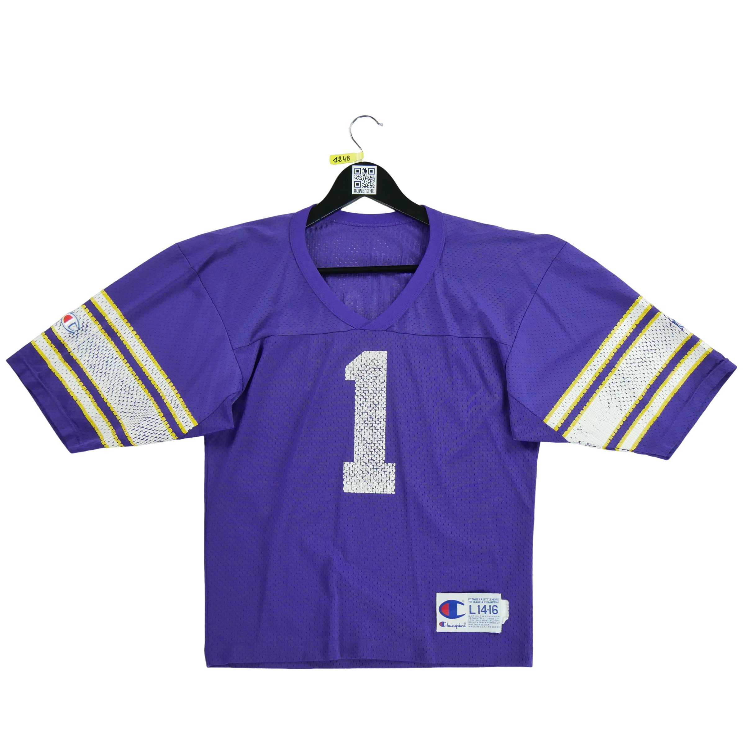 Maillot Homme NFL Minnesota Vikings Y2K 3