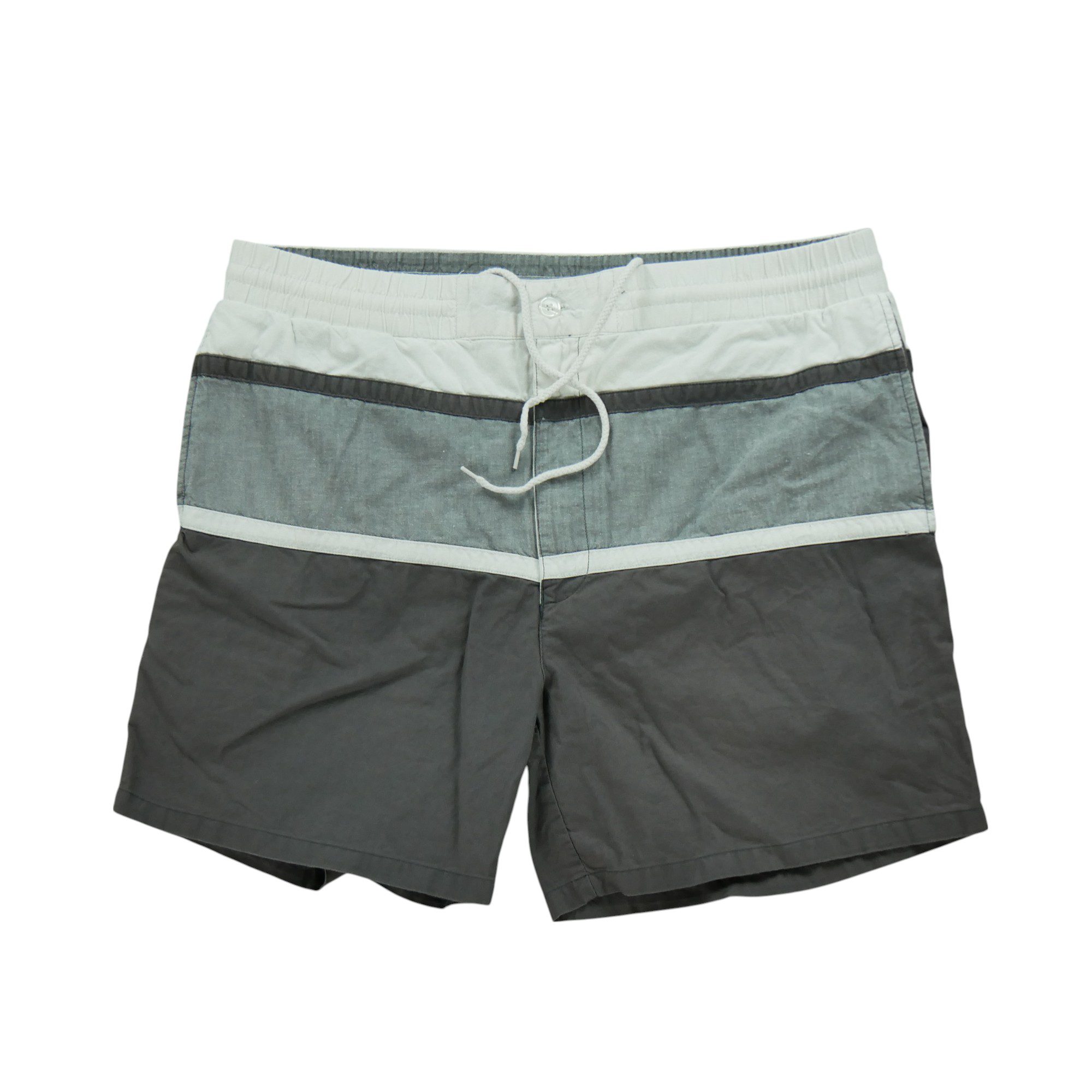 Short de bain Homme  Gris 1