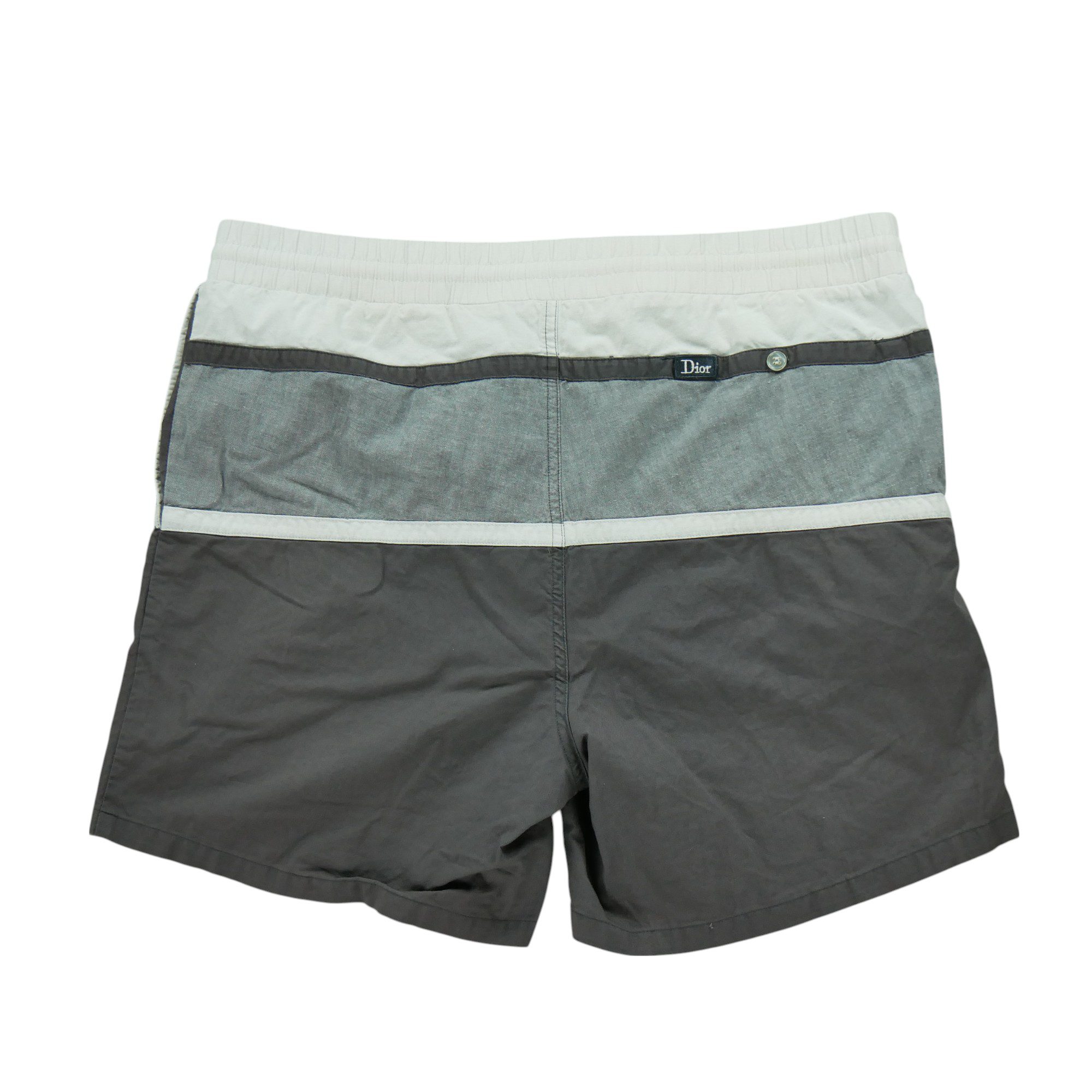 Short de bain Homme  Gris 2