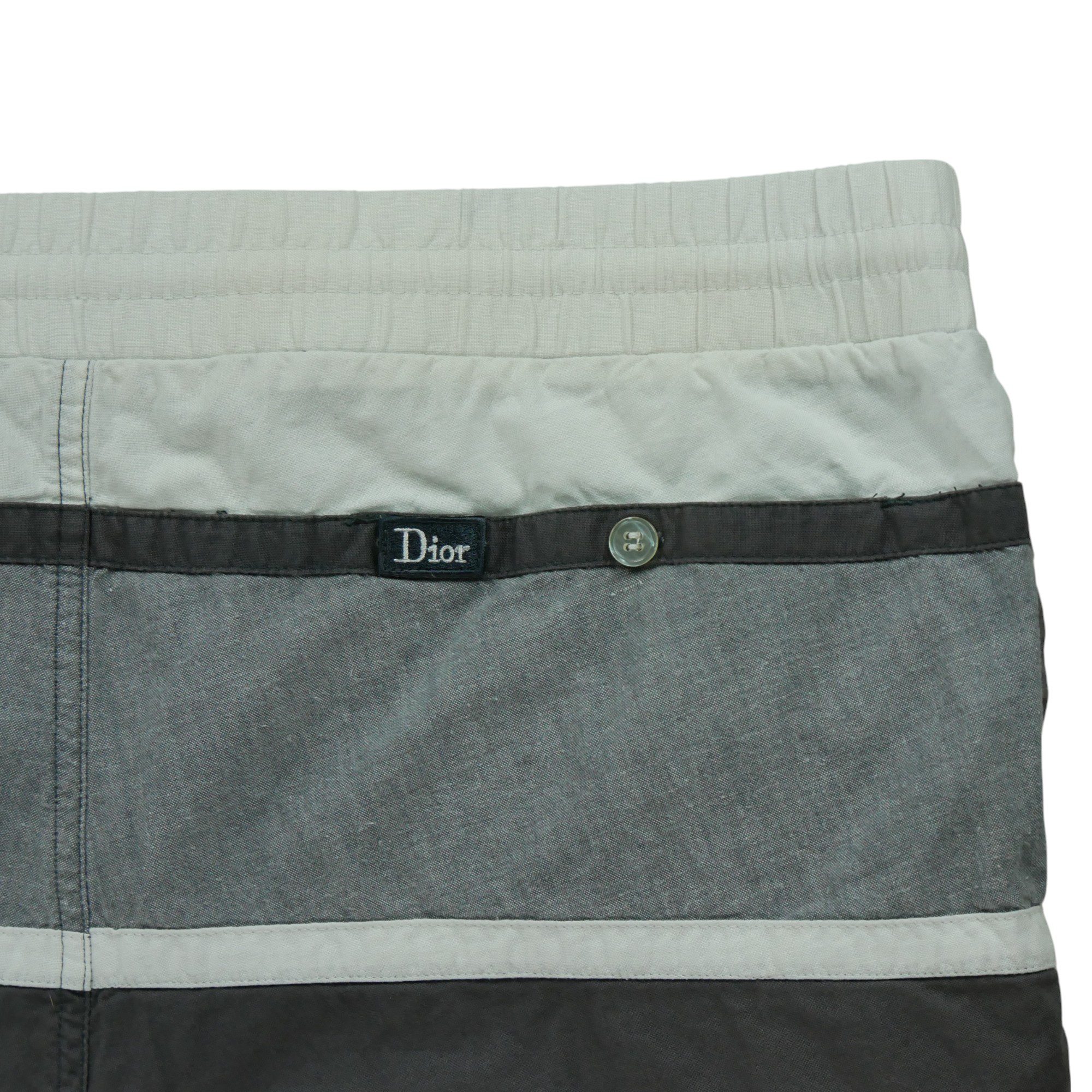 Short de bain Homme  Gris 4