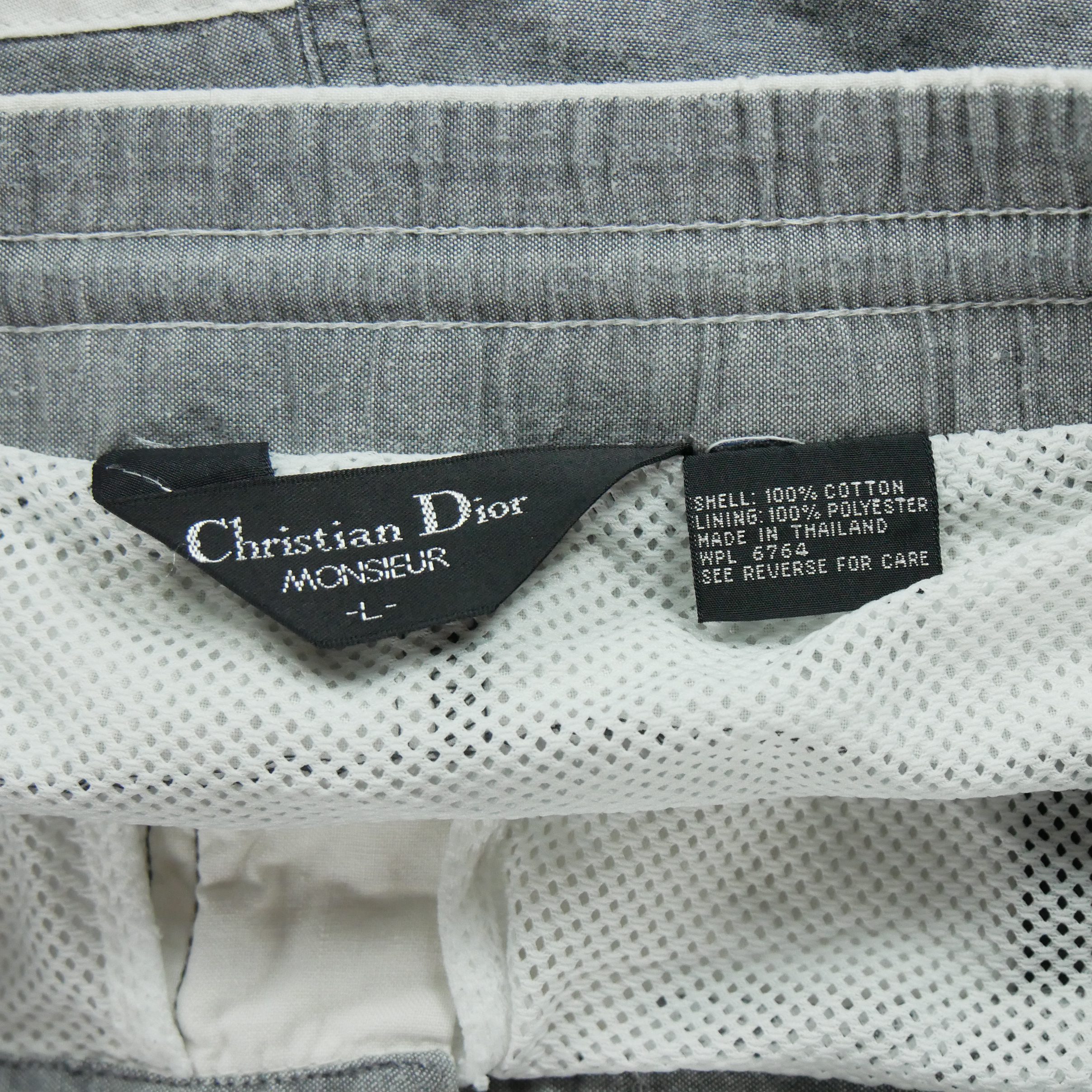 Short de bain Homme  Gris 5