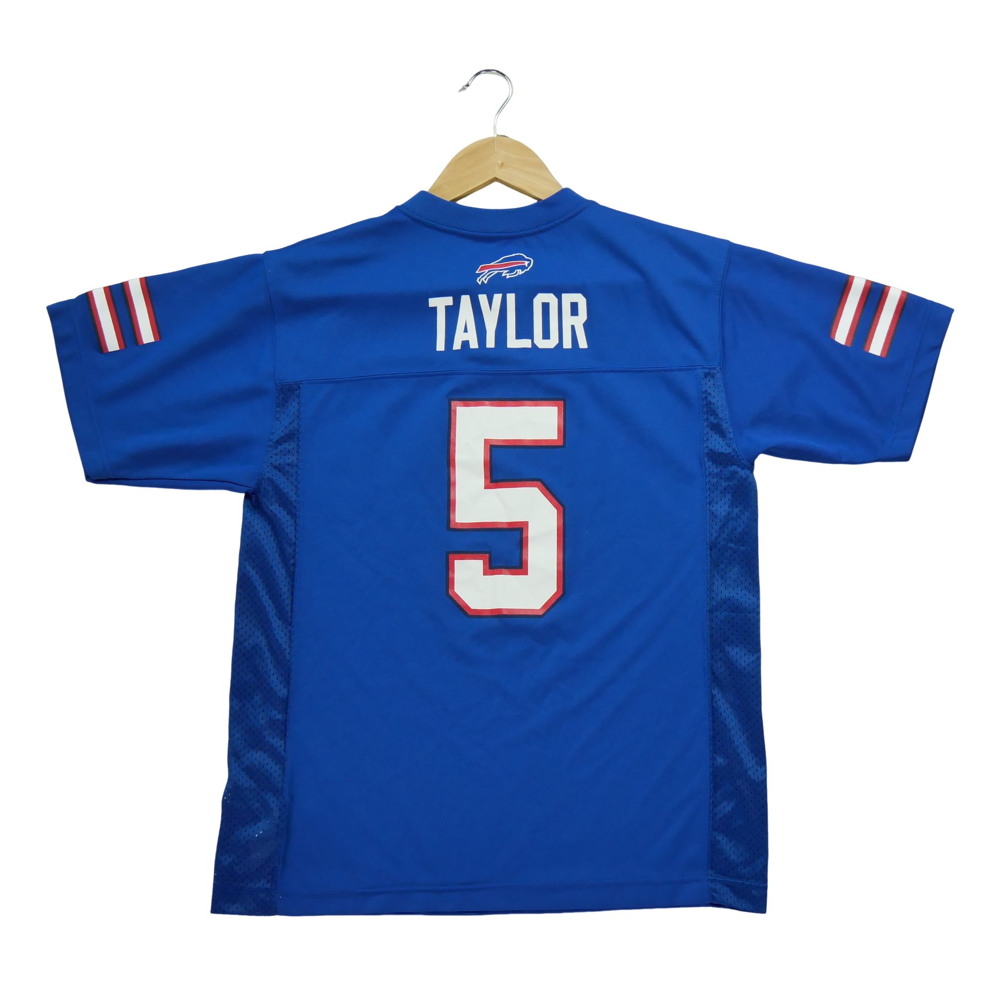 Maillot Homme NFL Buffalo Bills Bleu 2