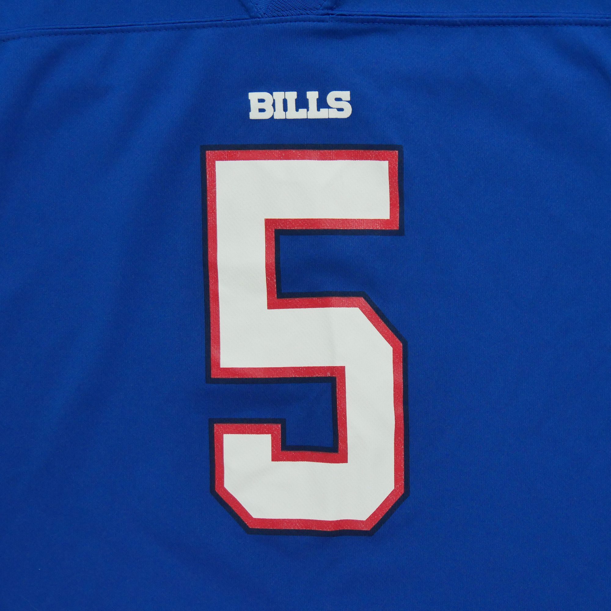 Maillot Homme NFL Buffalo Bills Bleu 4