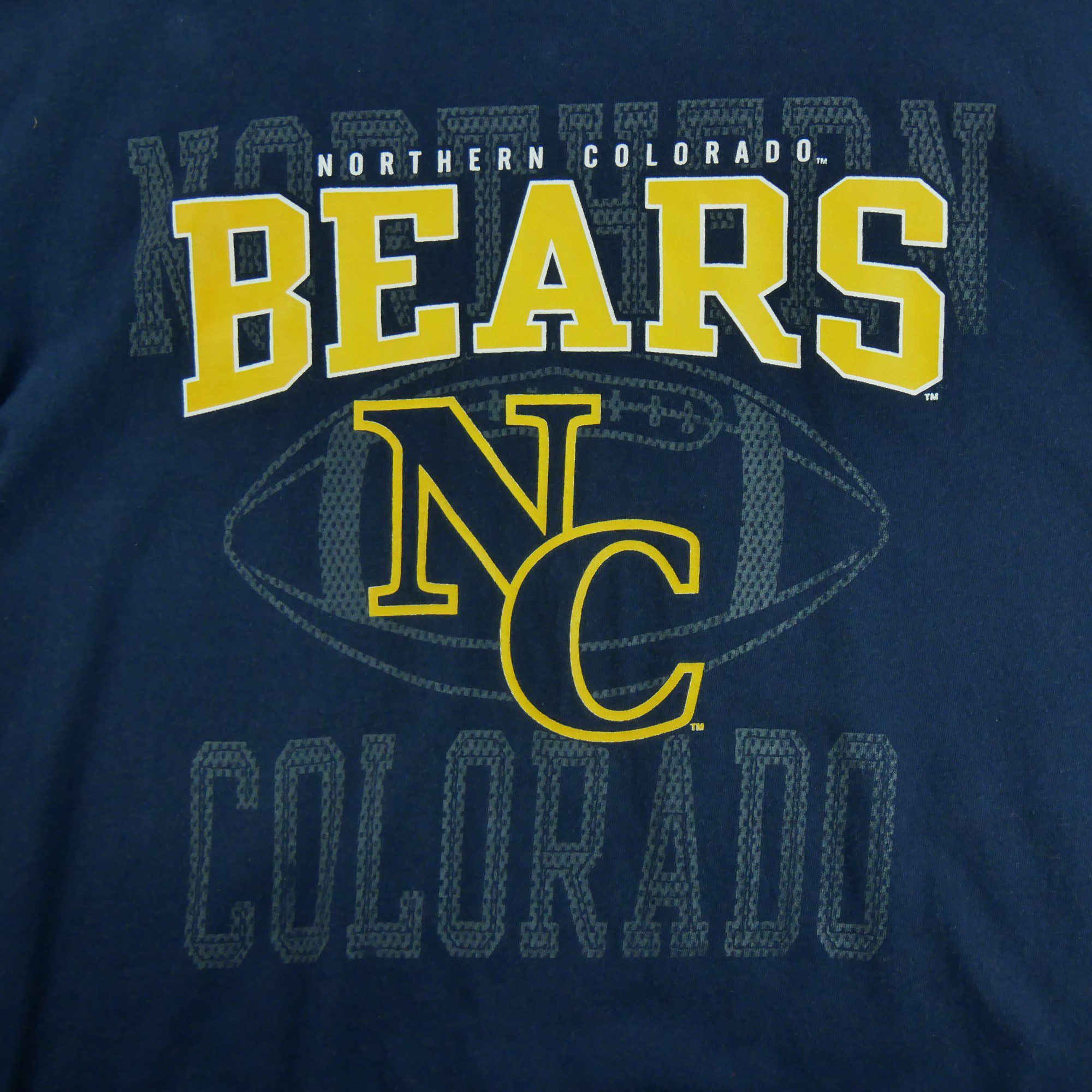 T-shirt Champion Colorado Bears 3