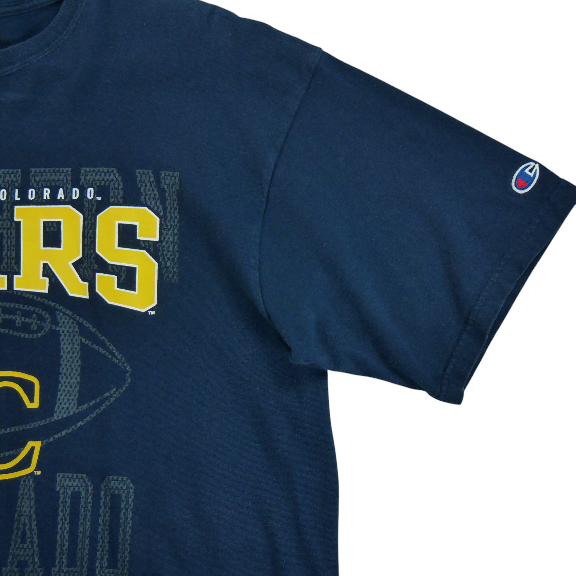 T-shirt Champion Colorado Bears 4