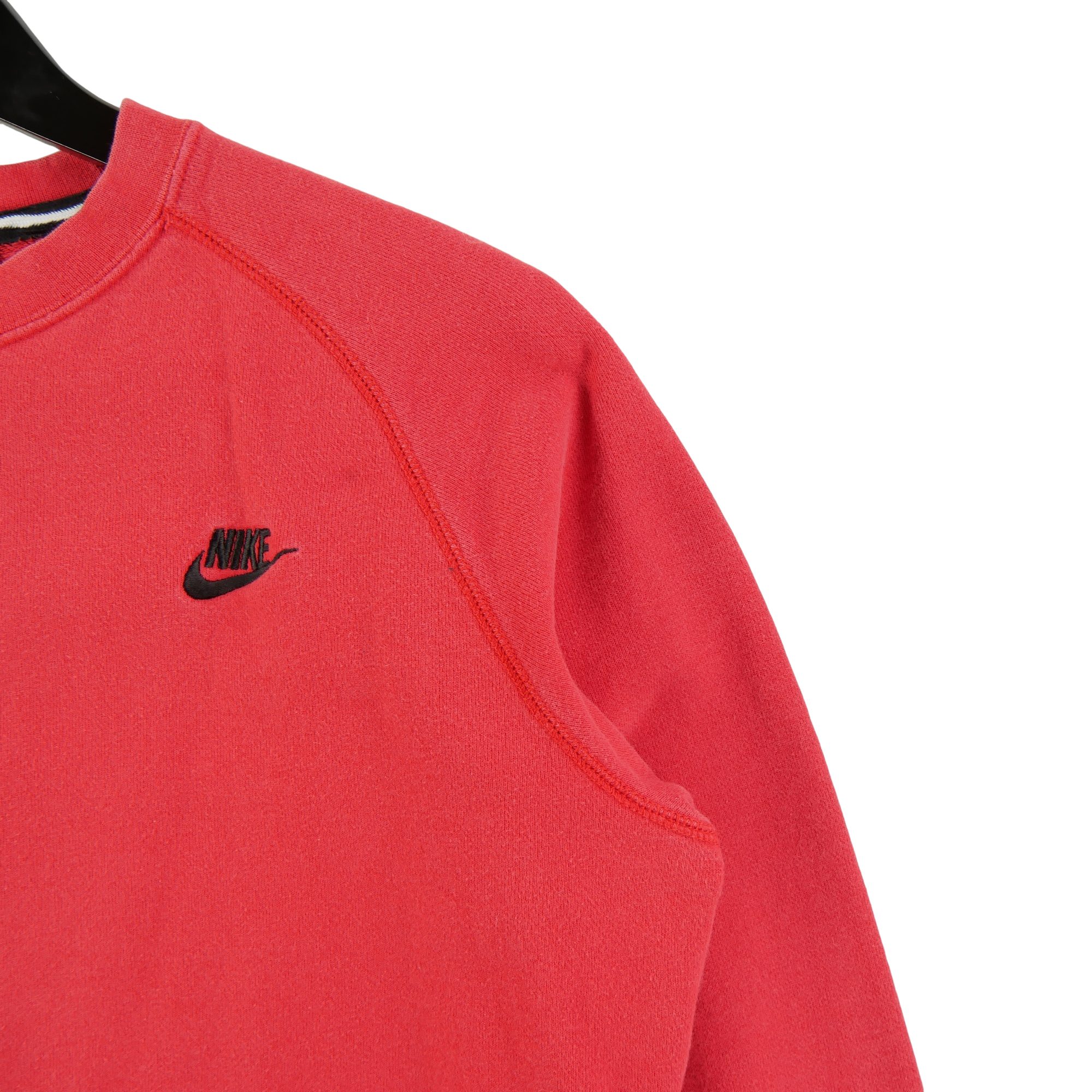 Sweat Homme  Rouge 3