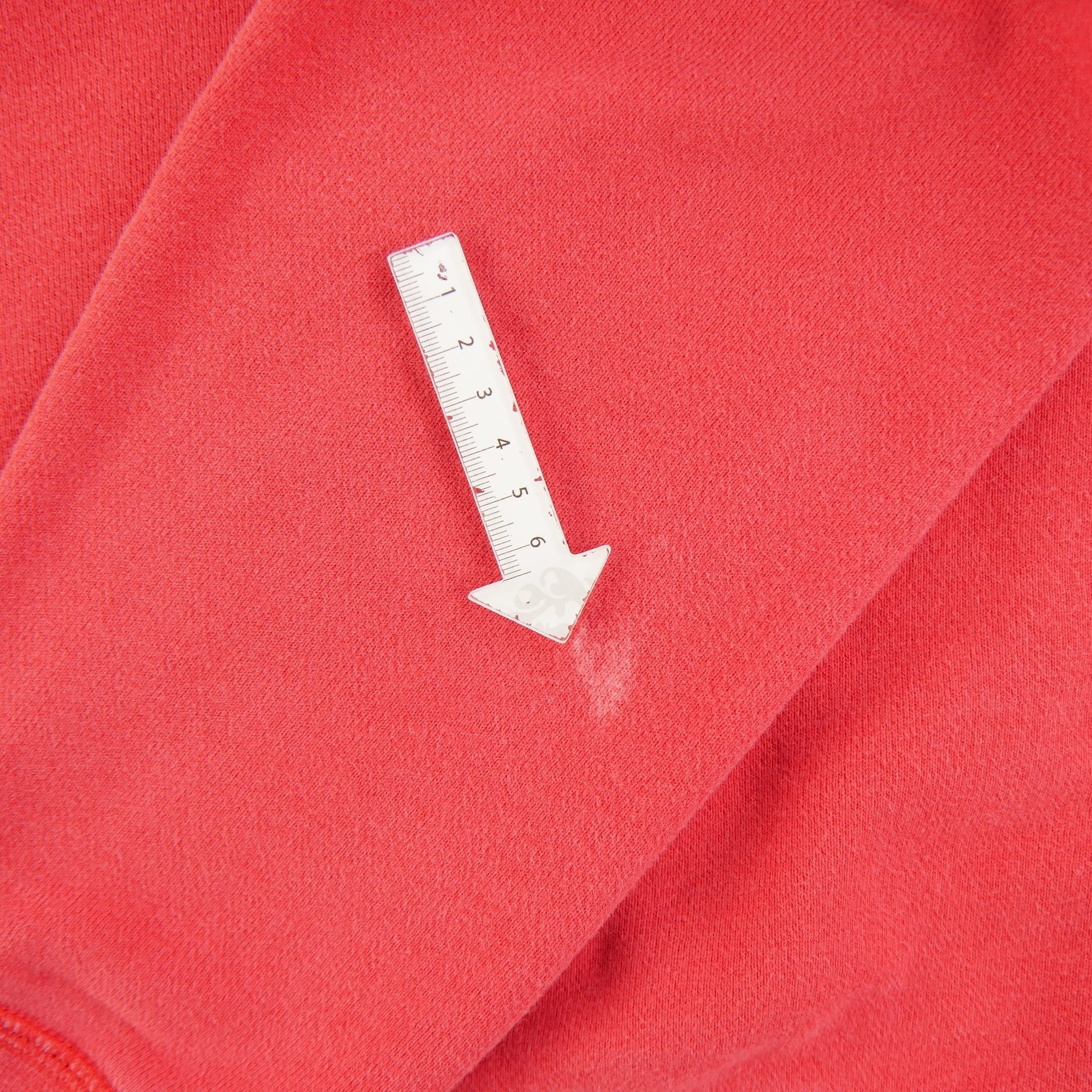 Sweat Homme  Rouge 6