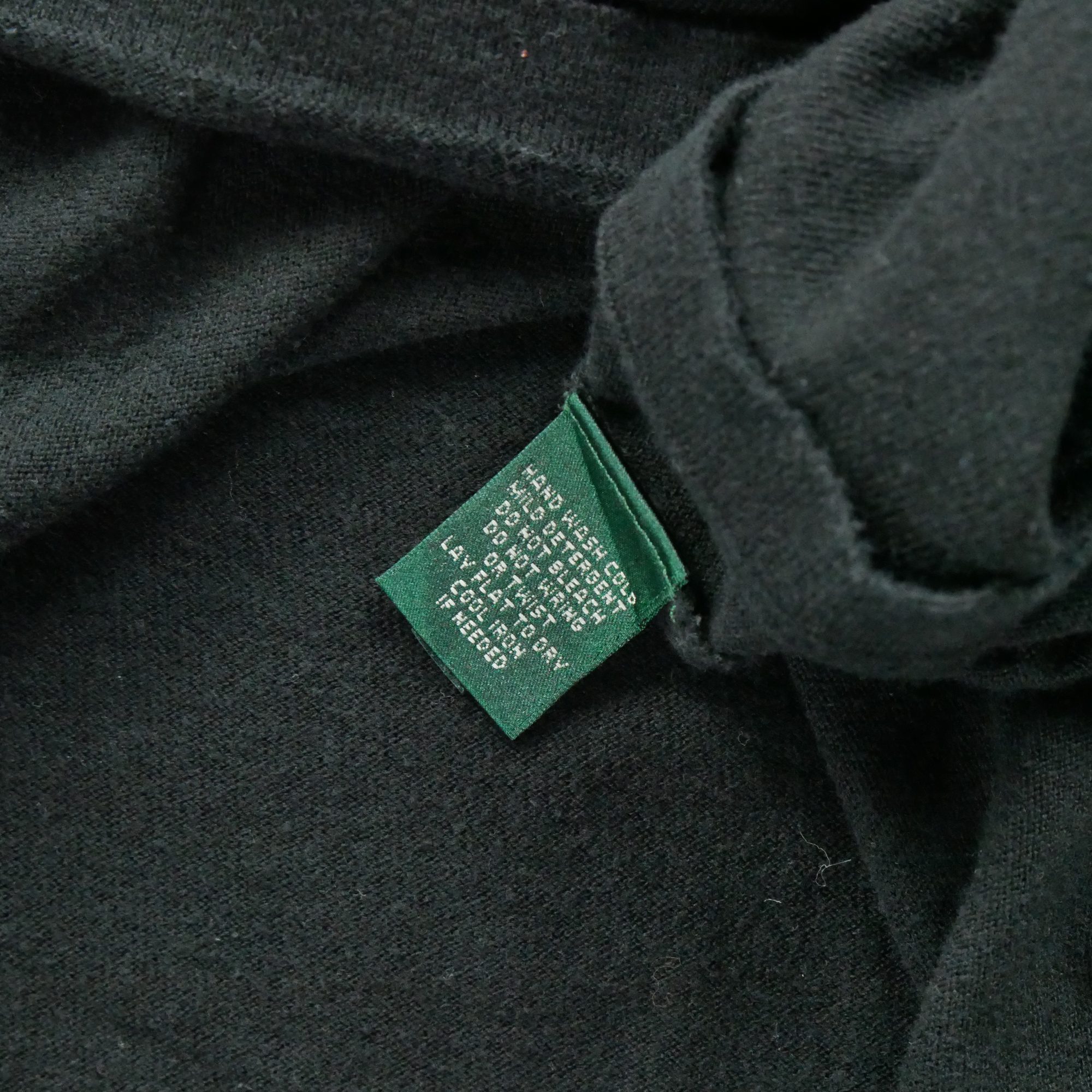 Pull Femme  en soie Noir 5