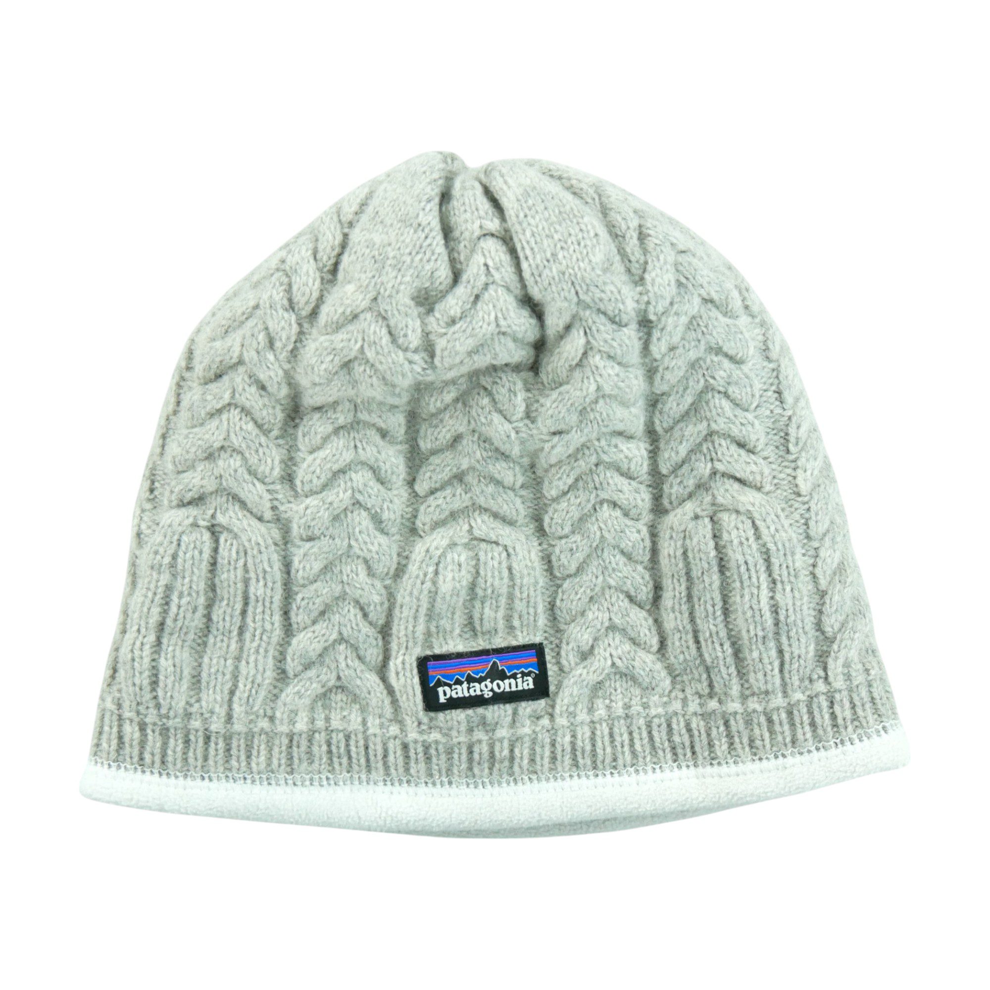 Bonnet Patagonia Cable Beanie 1