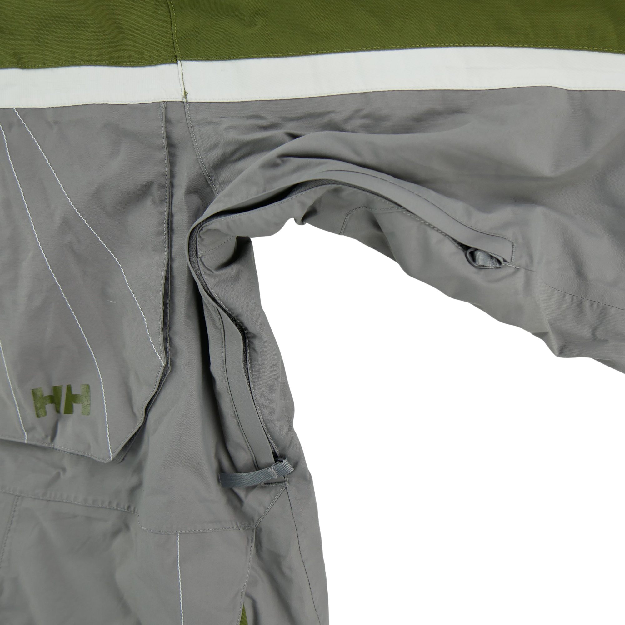 Parka Homme  HellyTech Gris 7