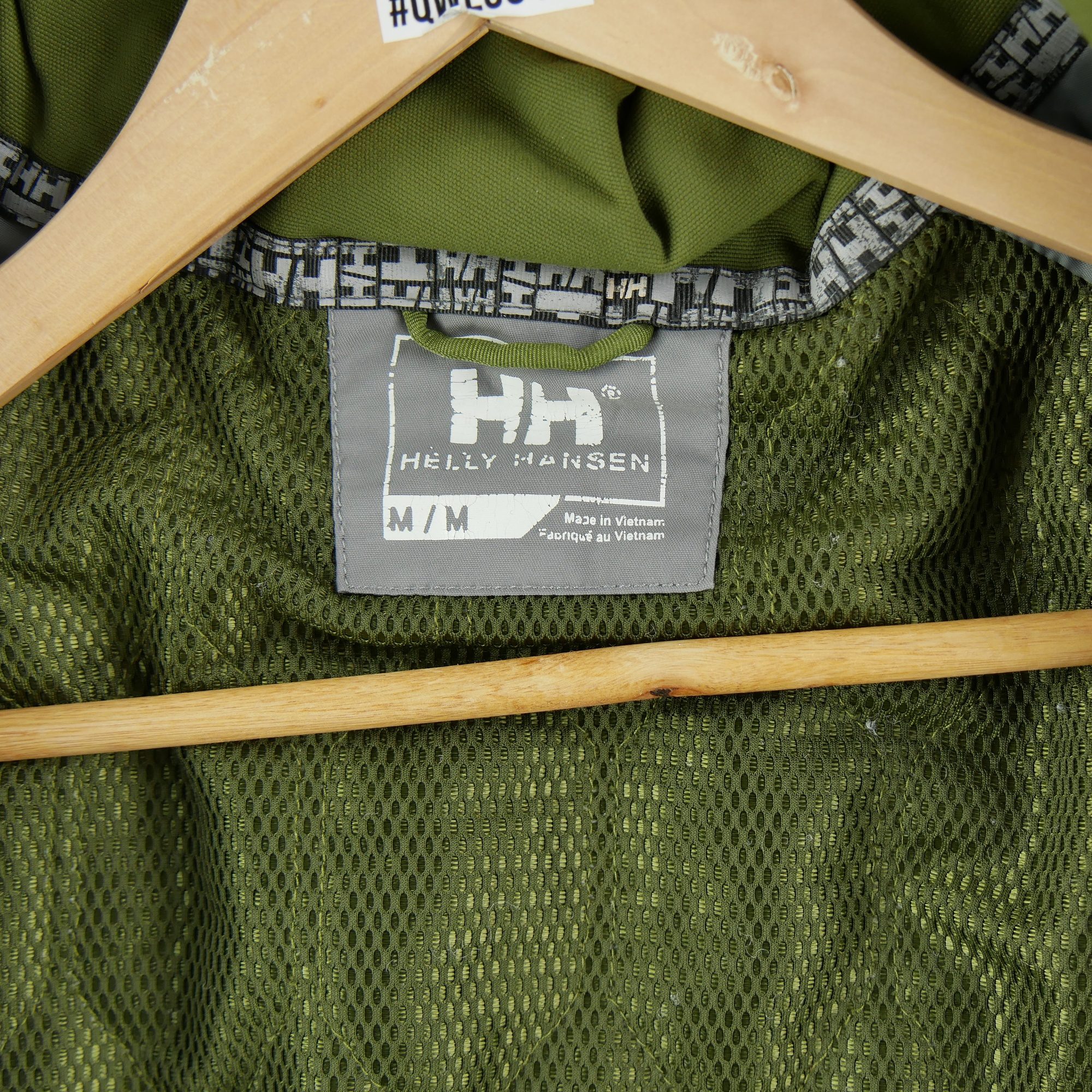 Parka Homme  HellyTech Gris 8
