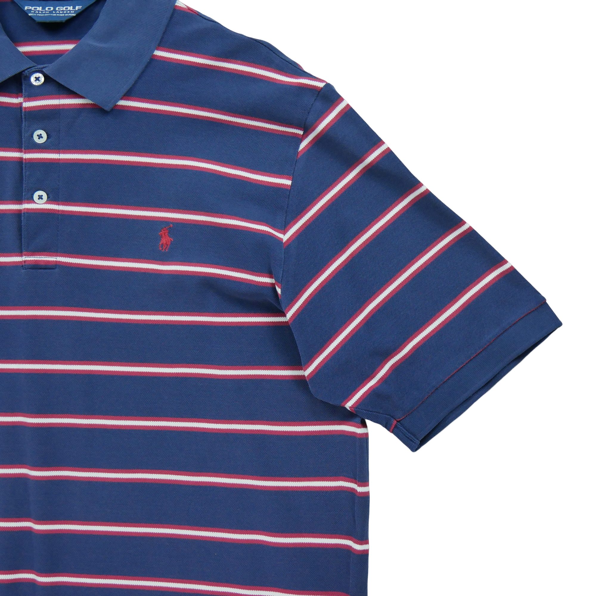 Polo manches courtes Homme  Golf 4