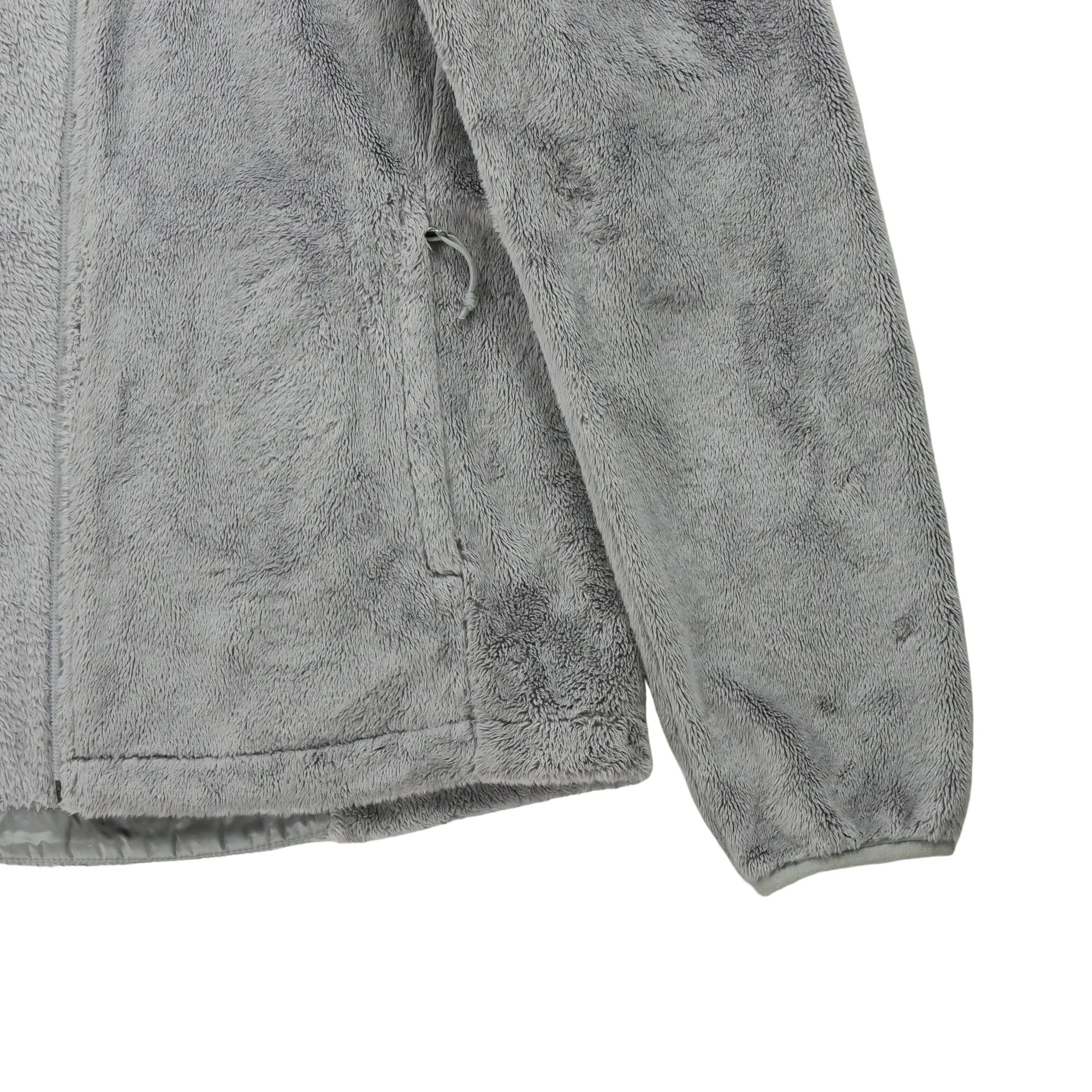 Veste polaire Femme  Osito TNF Gris 5