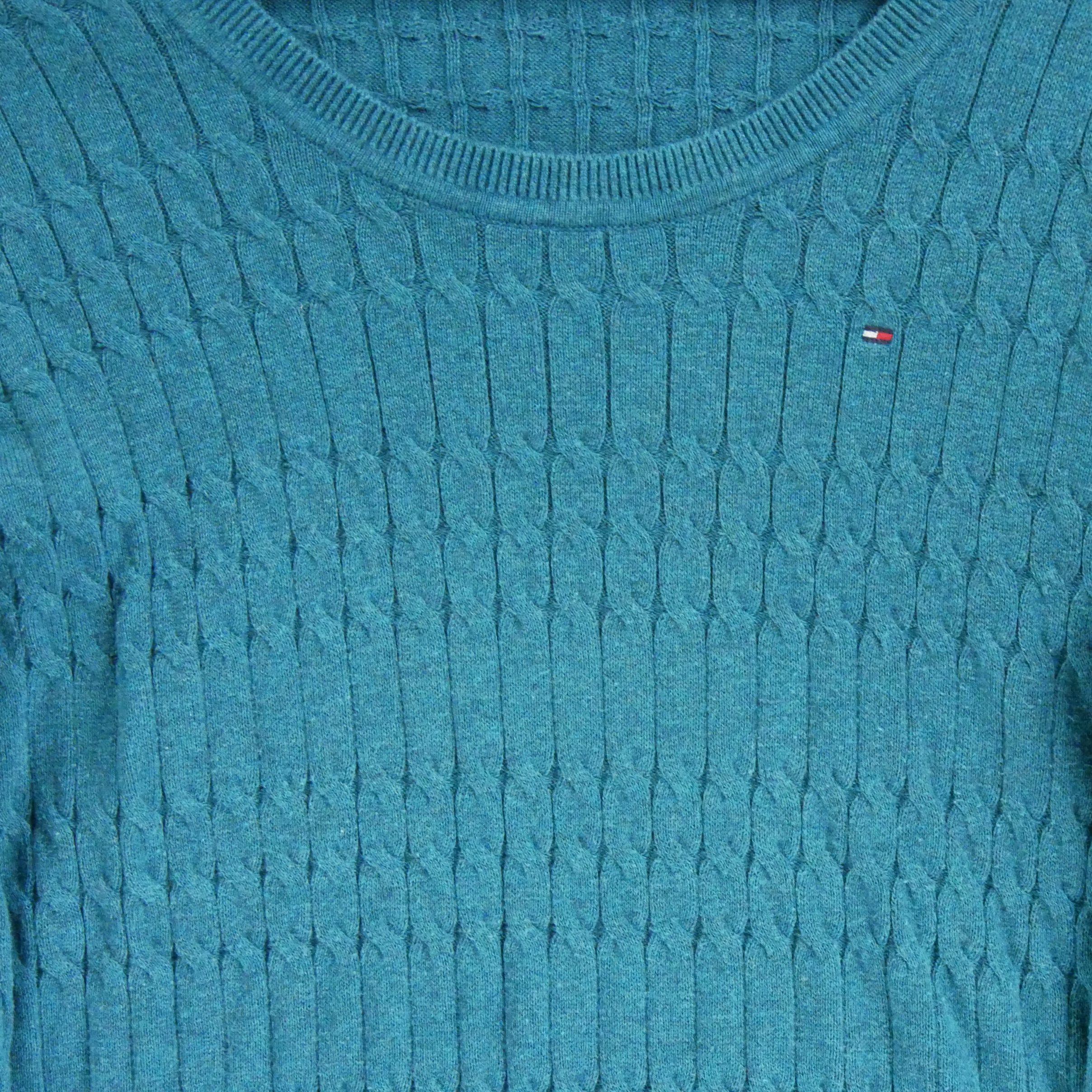 Pull Femme  en maille torsadée 3