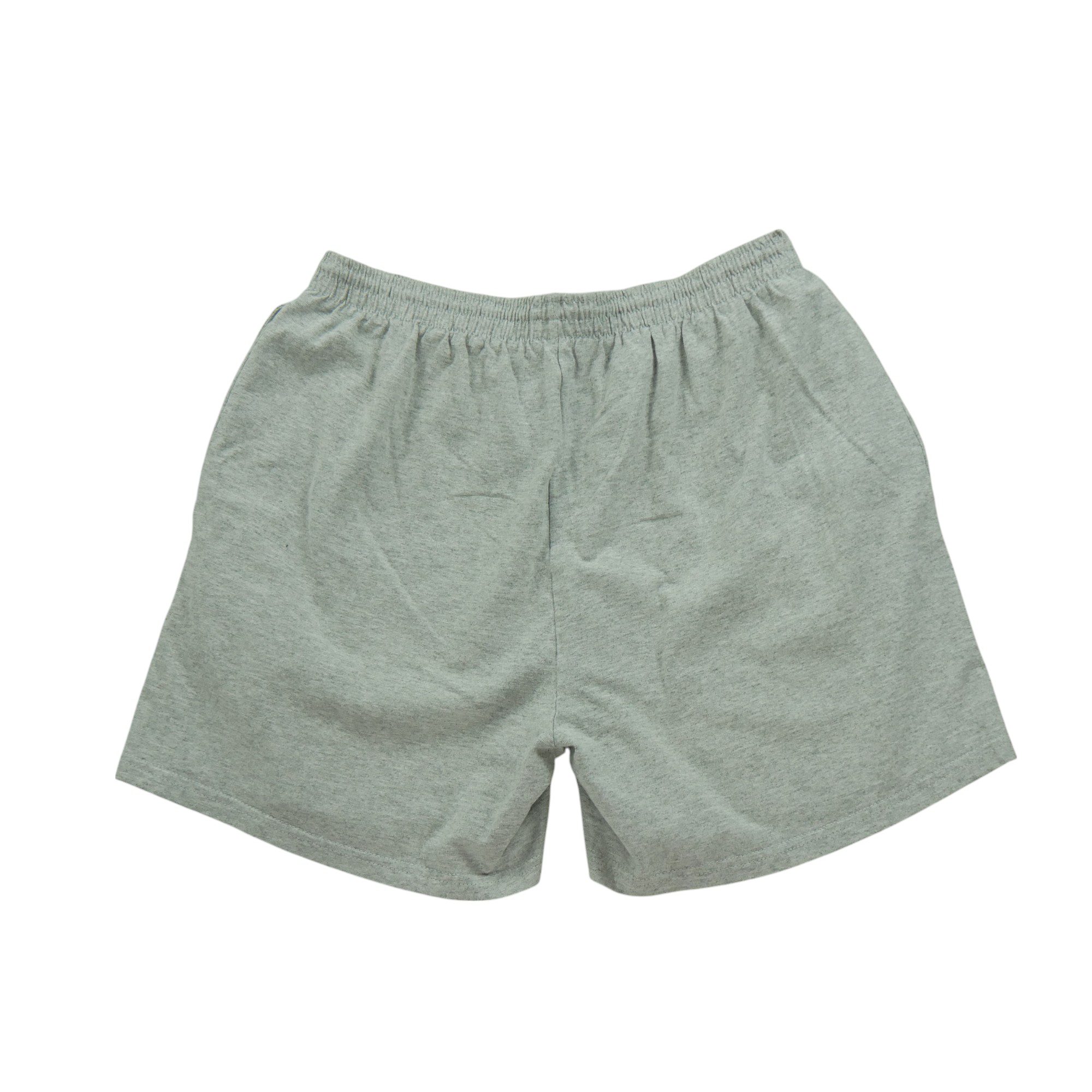 Short Homme  Made in USA Vintage Gris 2