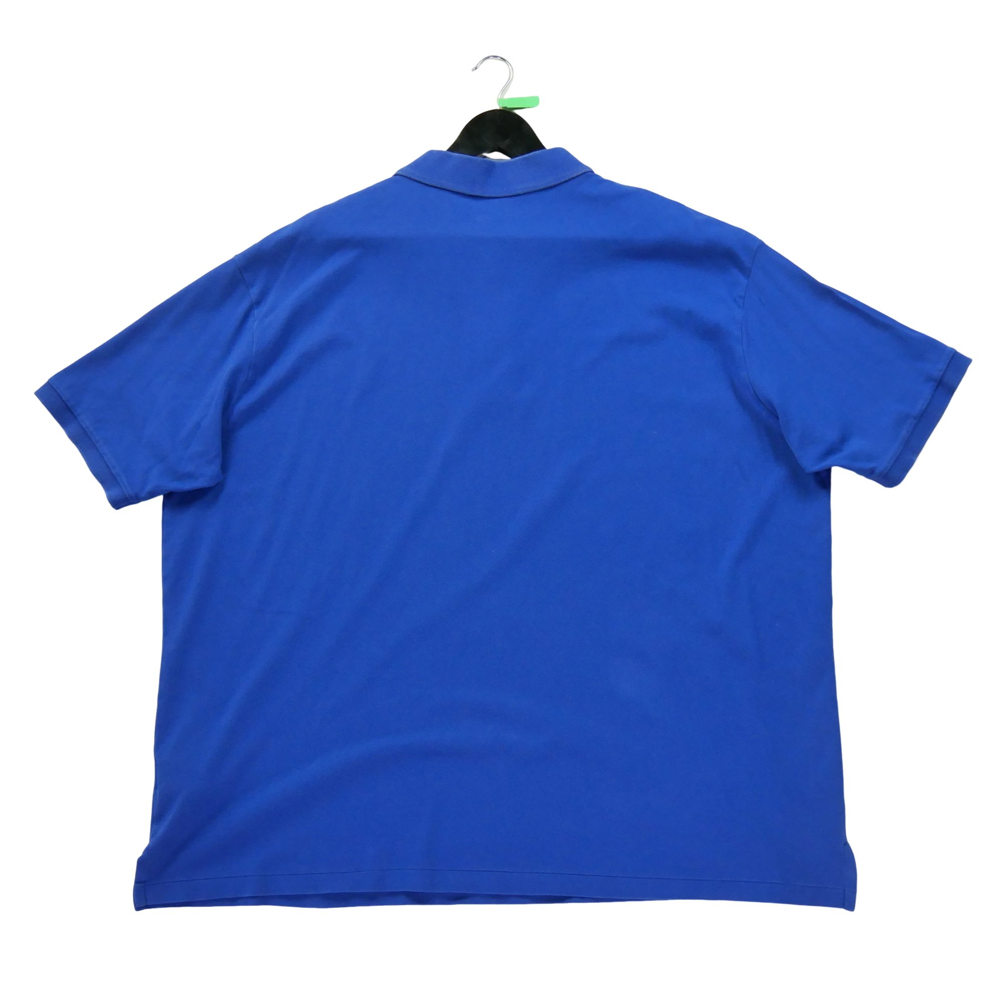 Polo manches courtes Homme  Bleu 3
