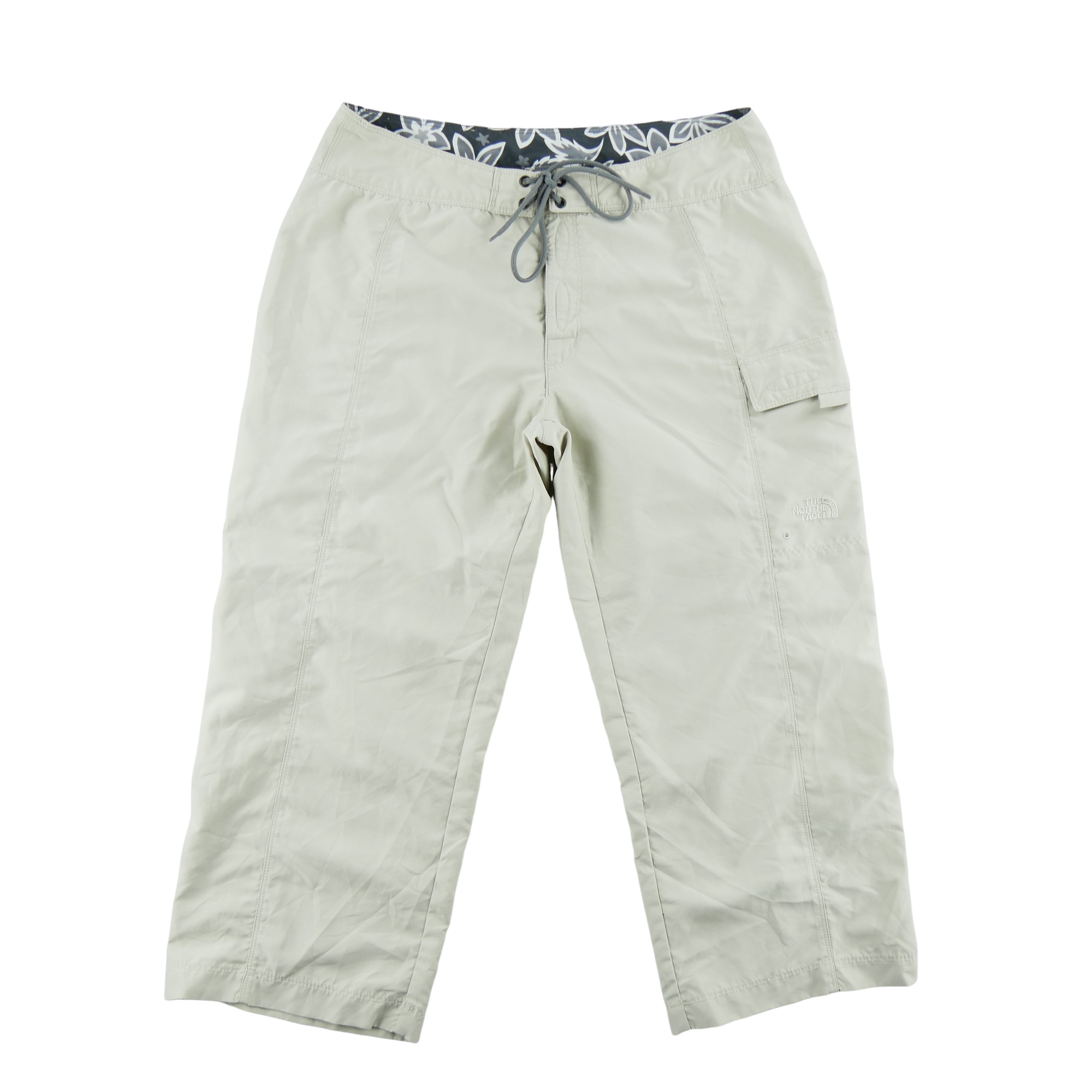 Pantacourt Femme TNF Beige 1