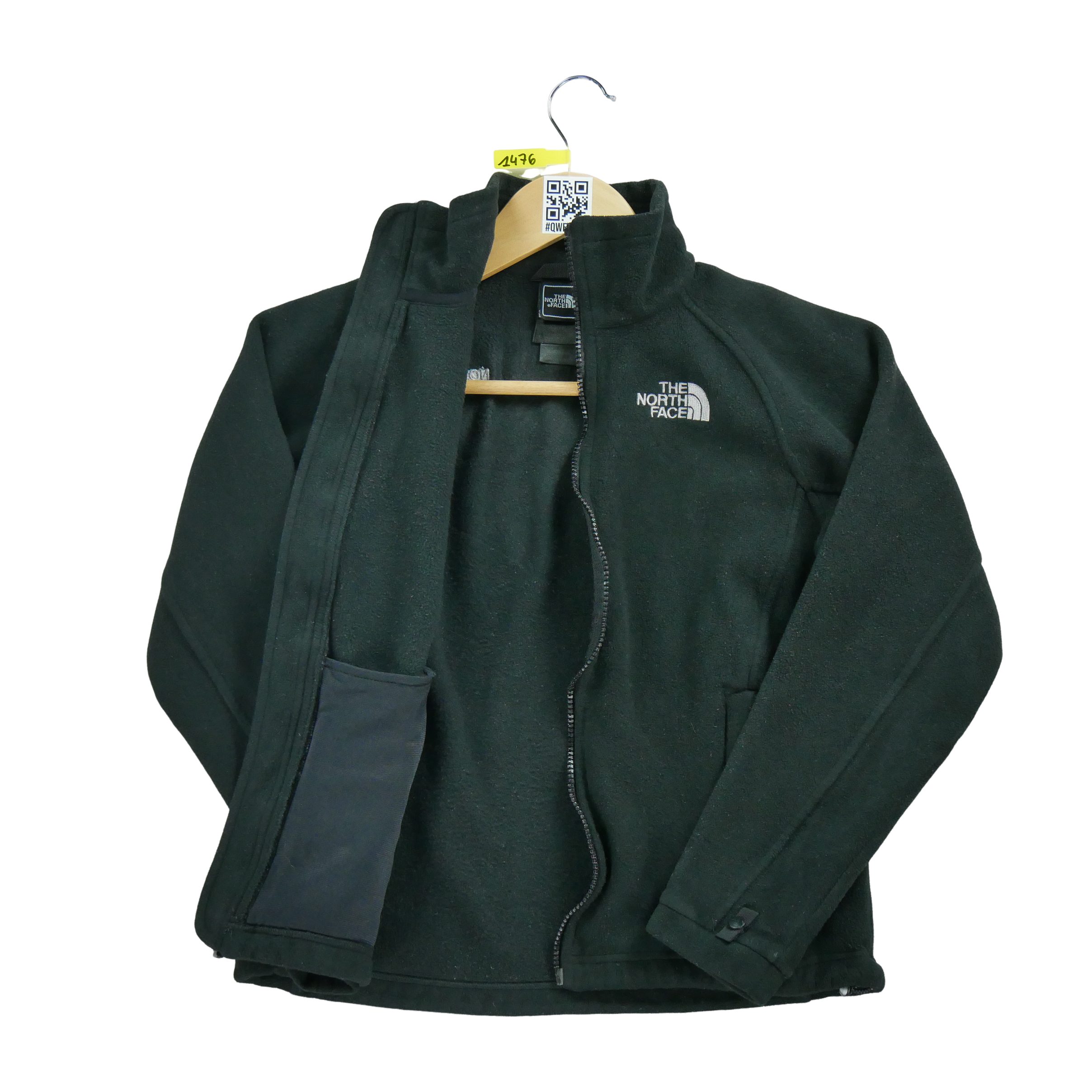 Veste polaire Femme  100 Glacier TNF 3