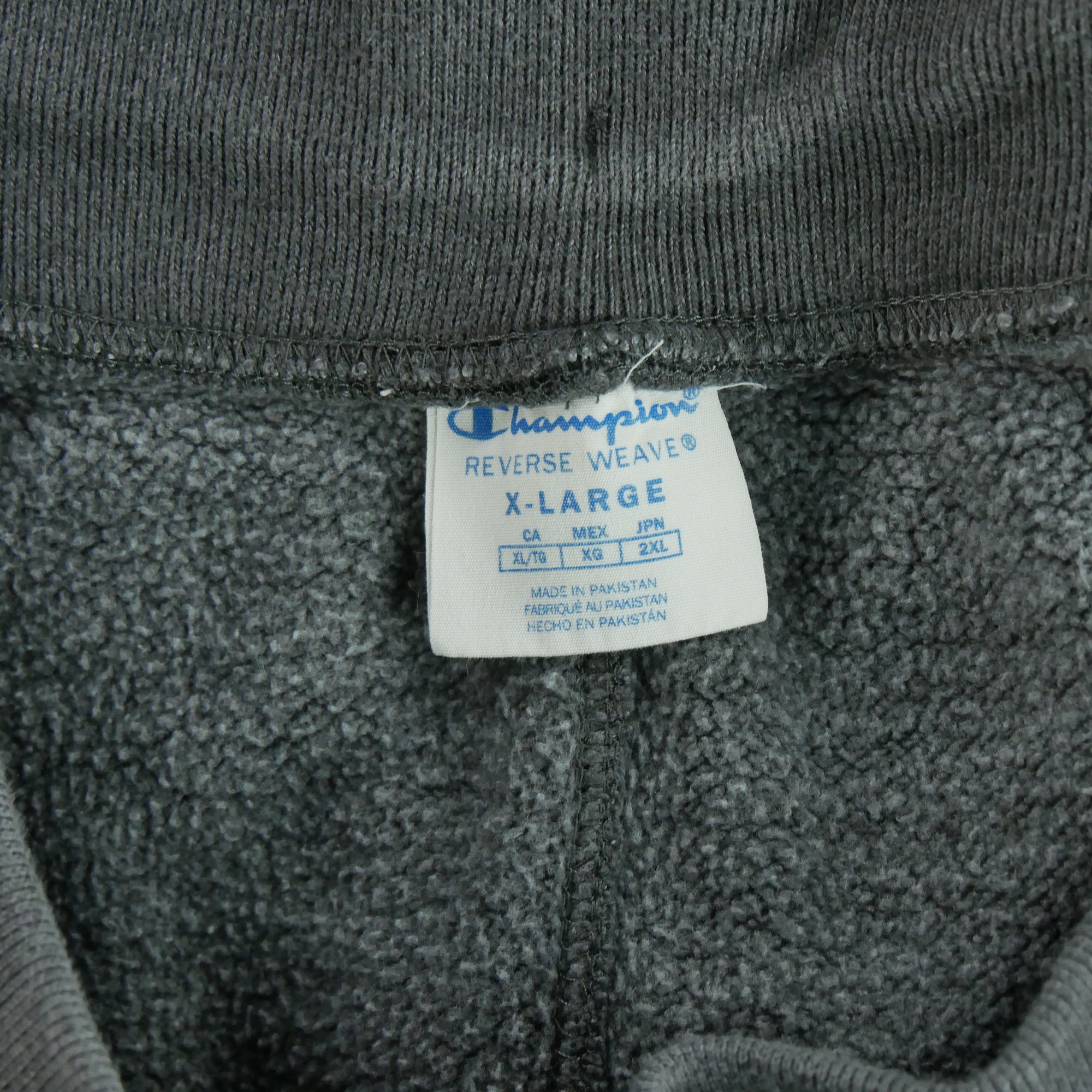 Jogging Homme  Gris 6