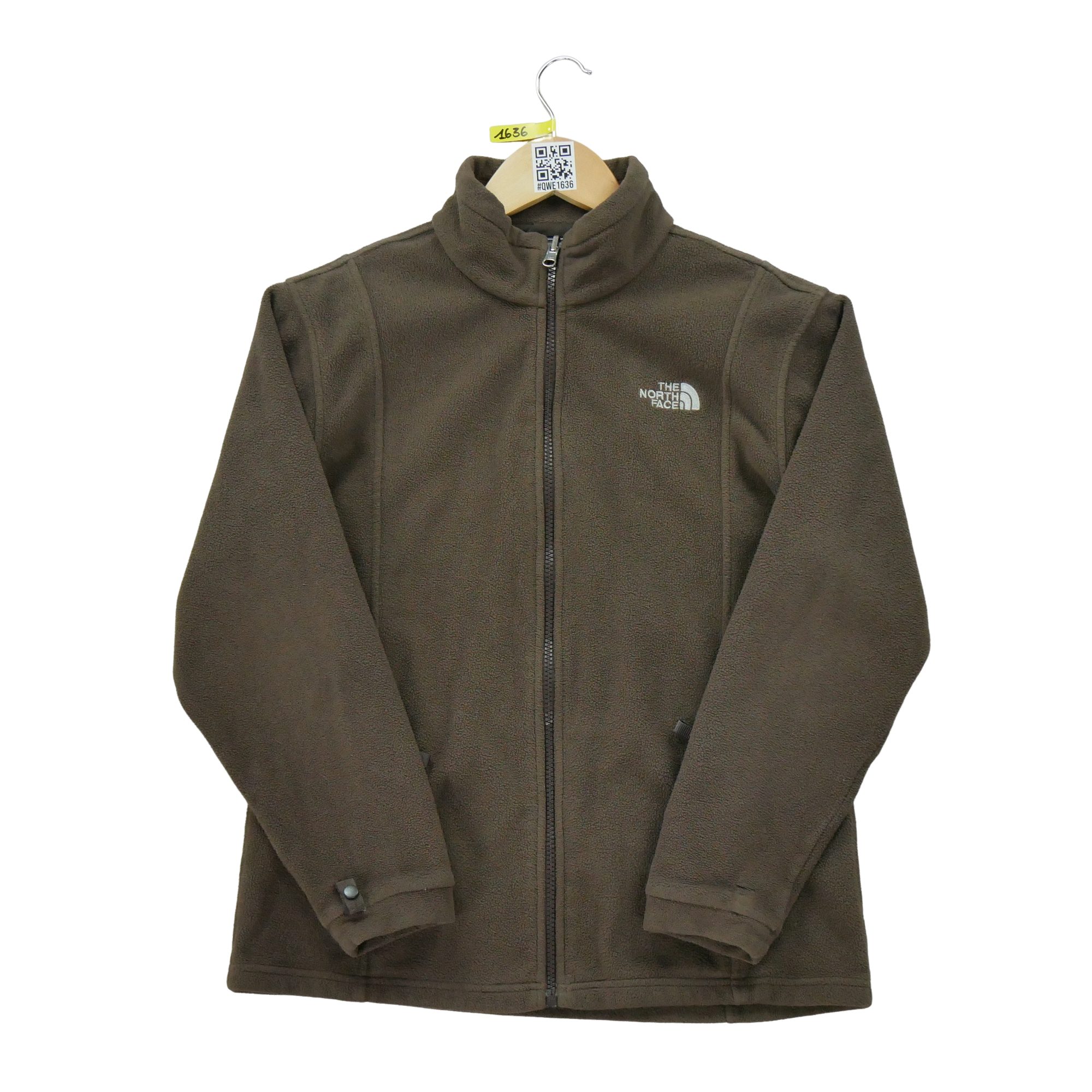 Veste polaire Femme TNF Marron - Bon état