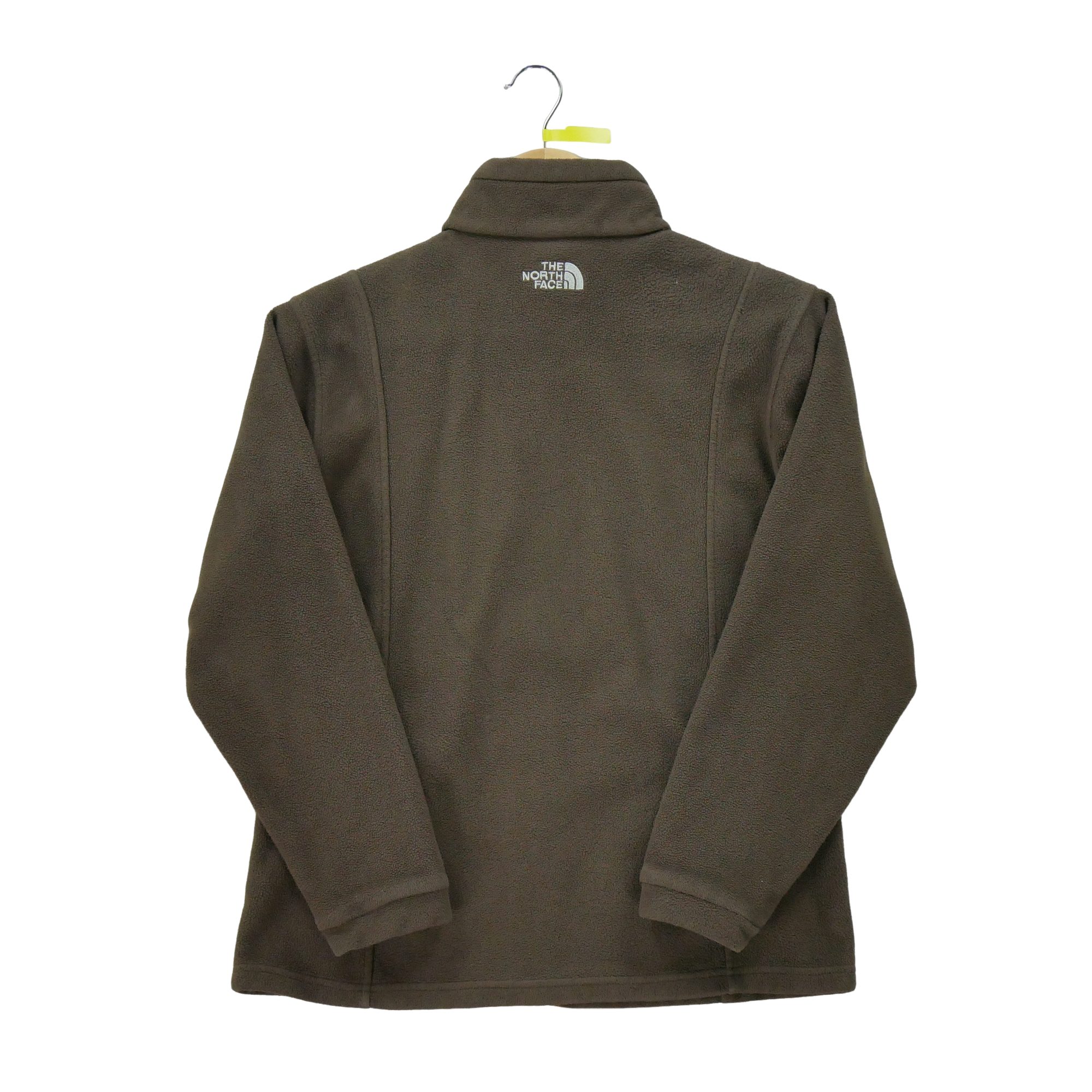 Veste polaire Femme TNF Marron 2