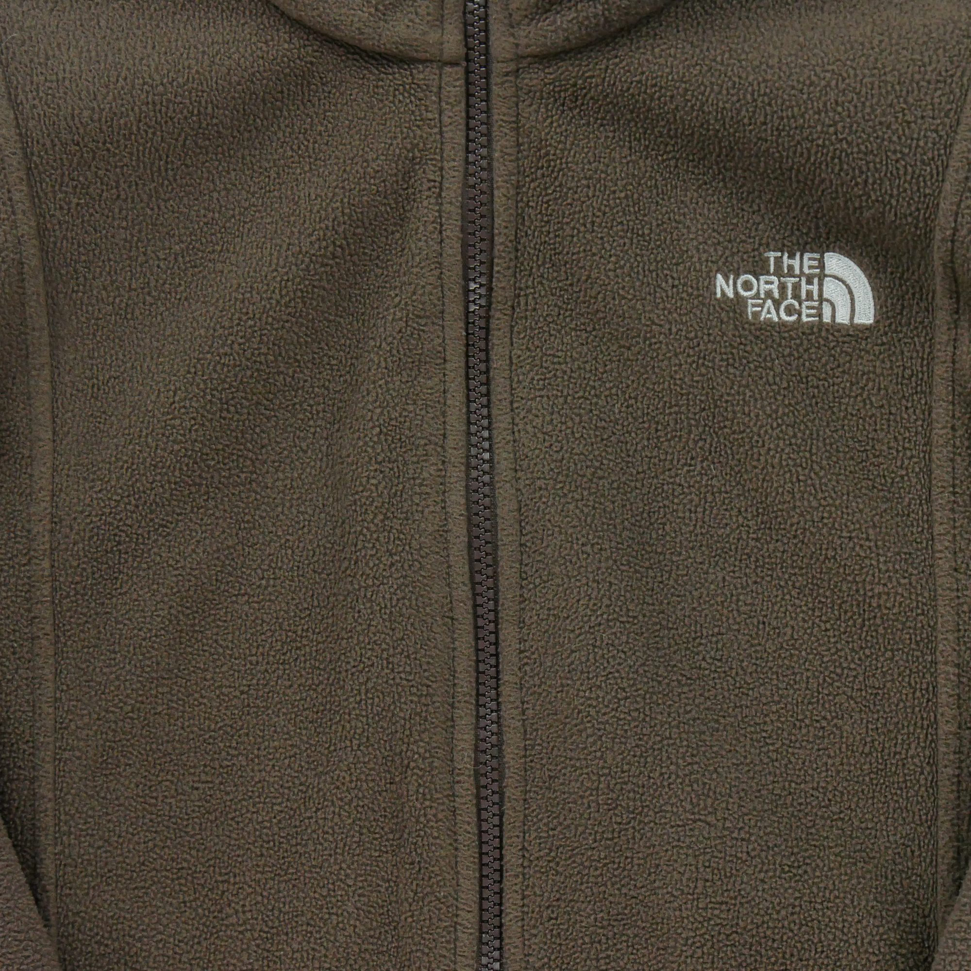 Veste polaire Femme TNF Marron 4