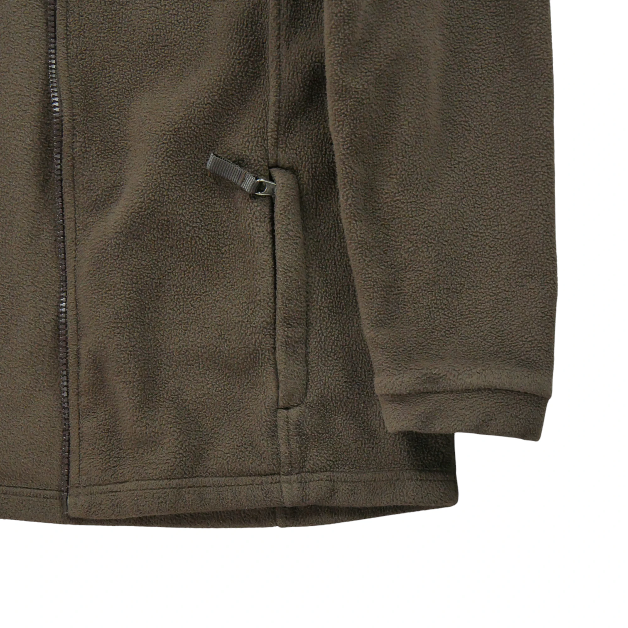 Veste polaire Femme TNF Marron 5
