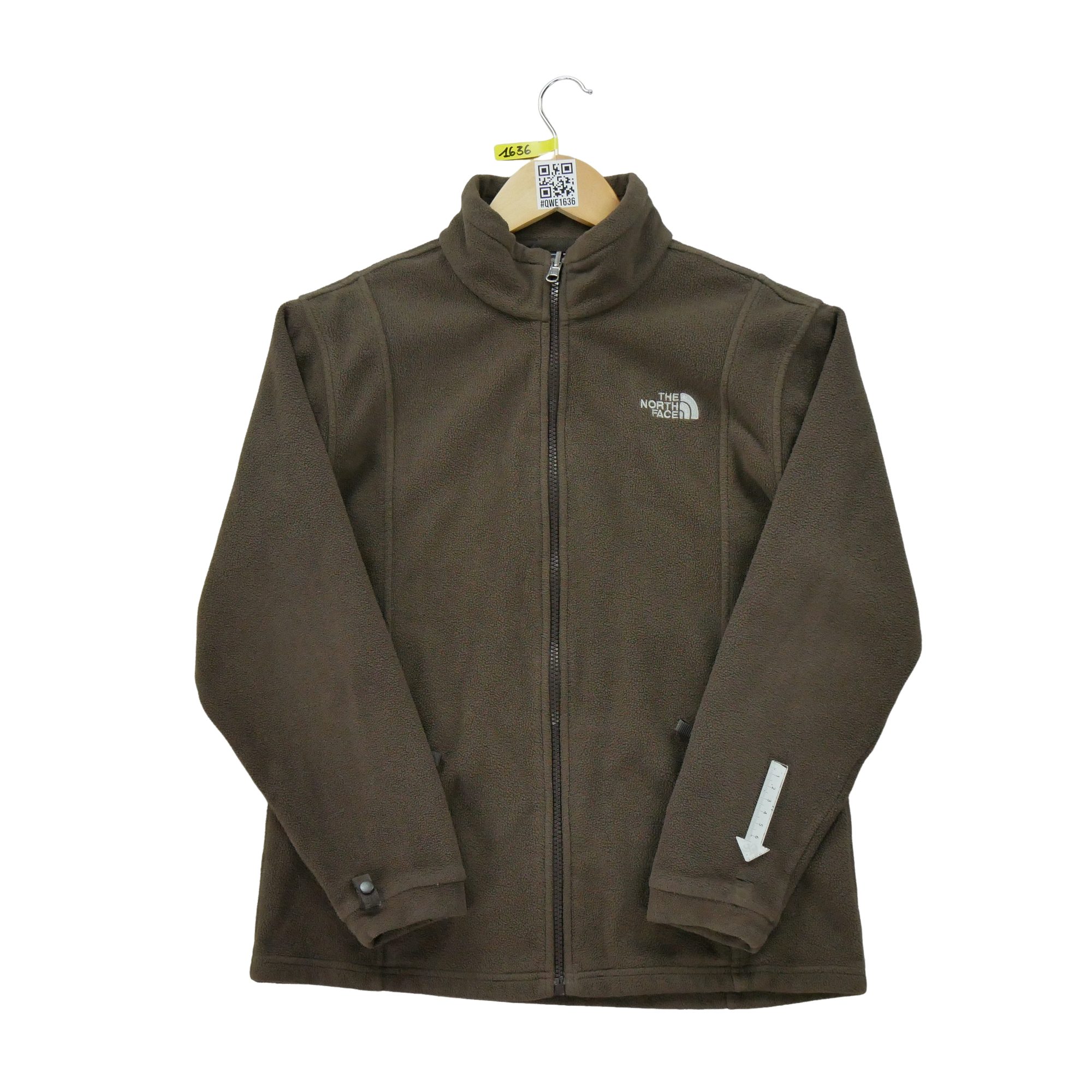 Veste polaire Femme TNF Marron 6