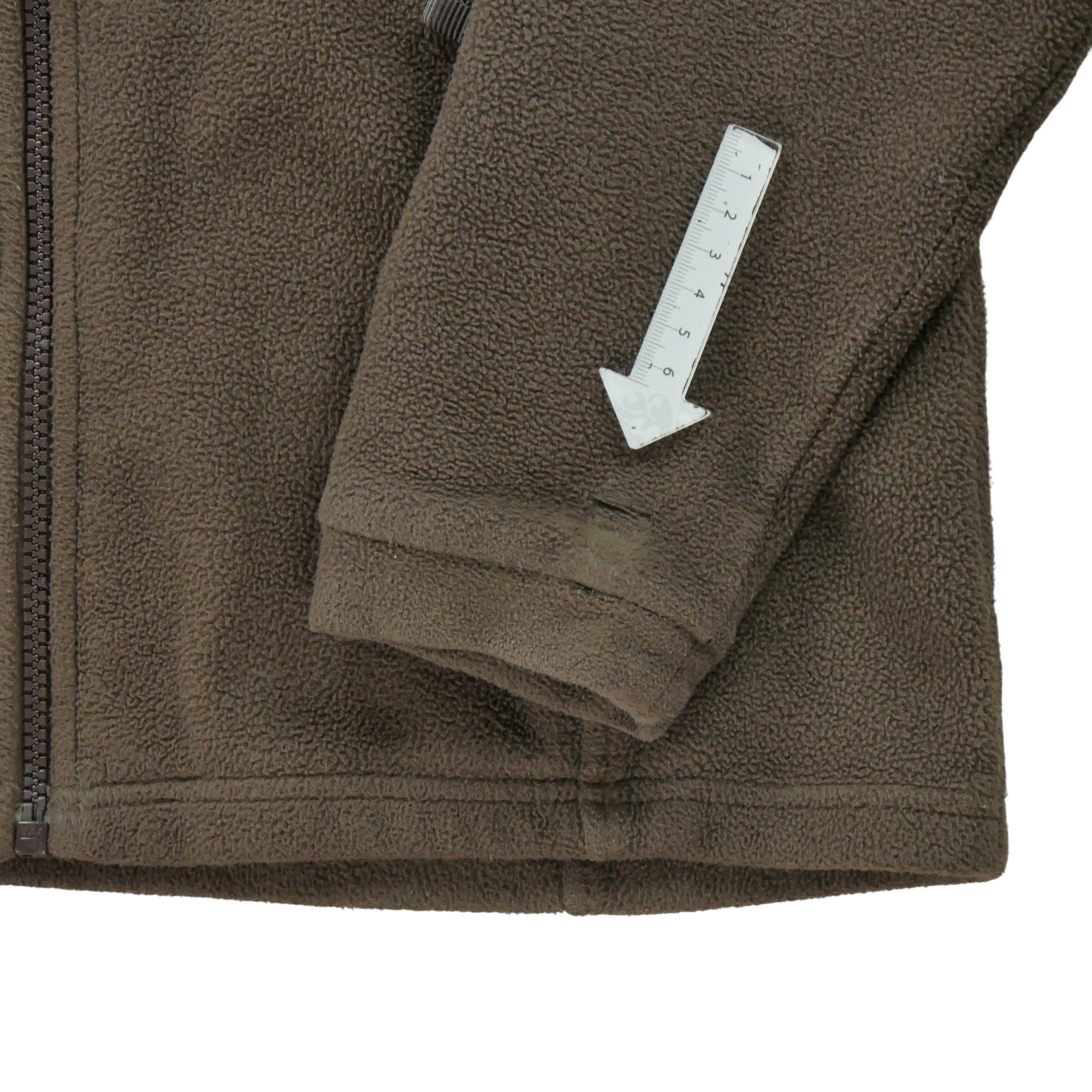Veste polaire Femme TNF Marron 7