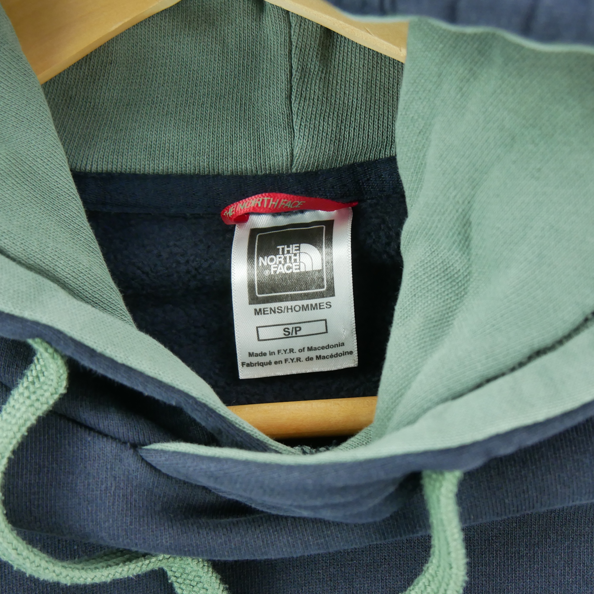 Sweat à capuche Homme  TNF 6
