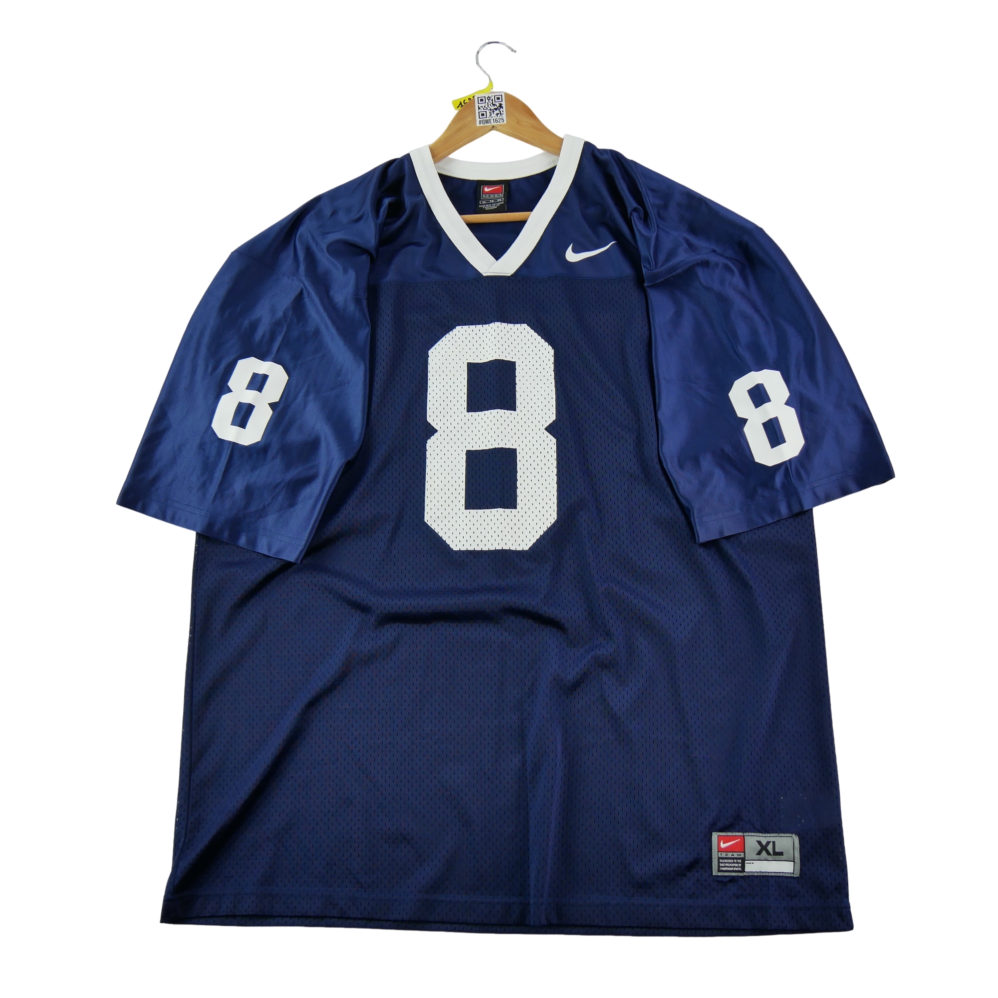 Maillot Homme NCAA Penn State Marine - Bon état